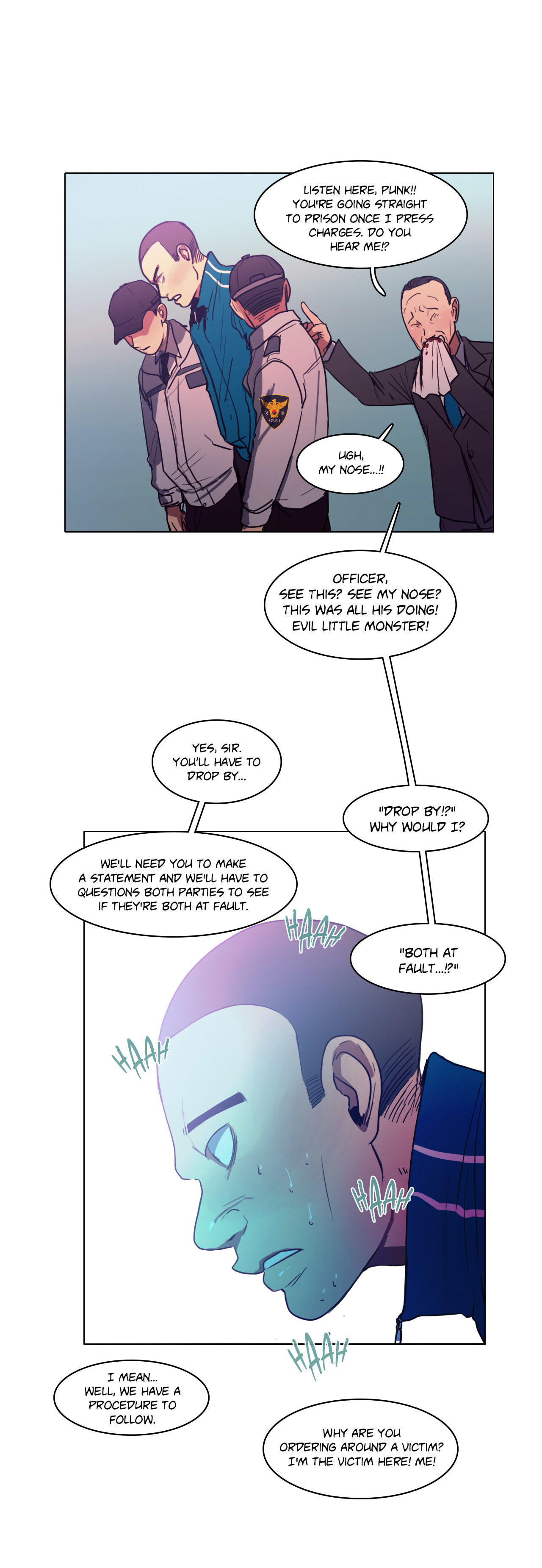 Read Save Me chapter 37 image 8 on Lezhin