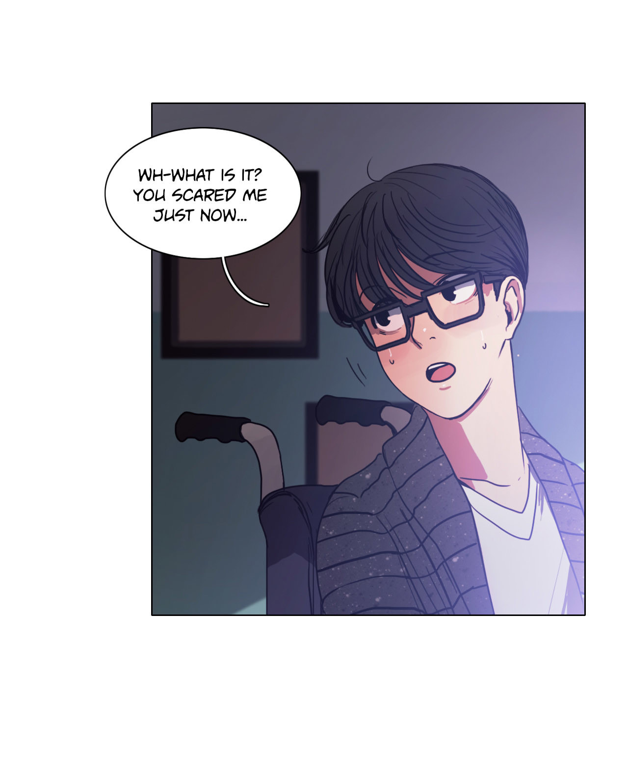 Read Save Me chapter 38 image 13 on Lezhin