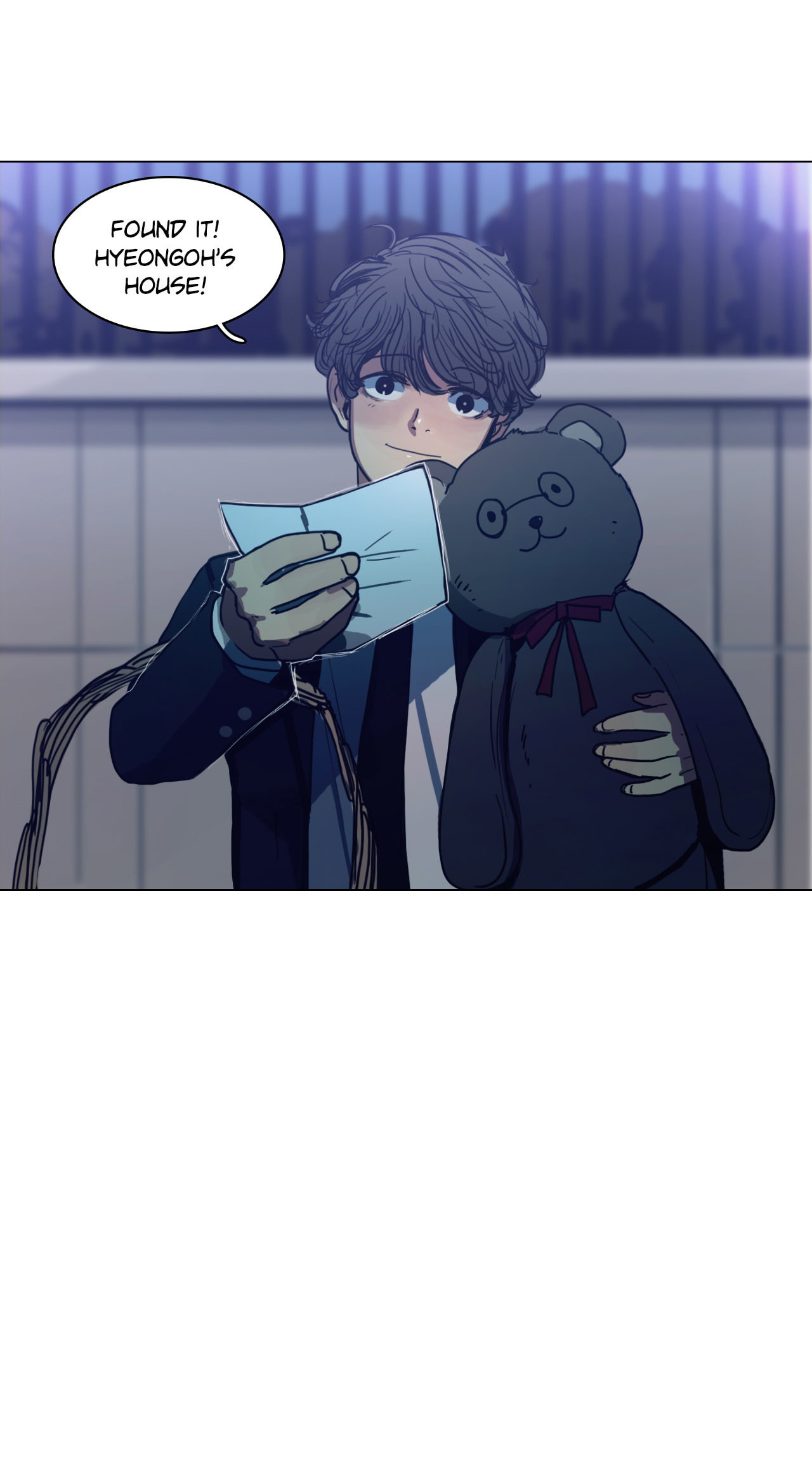 Read Save Me chapter 38 image 19 on Lezhin