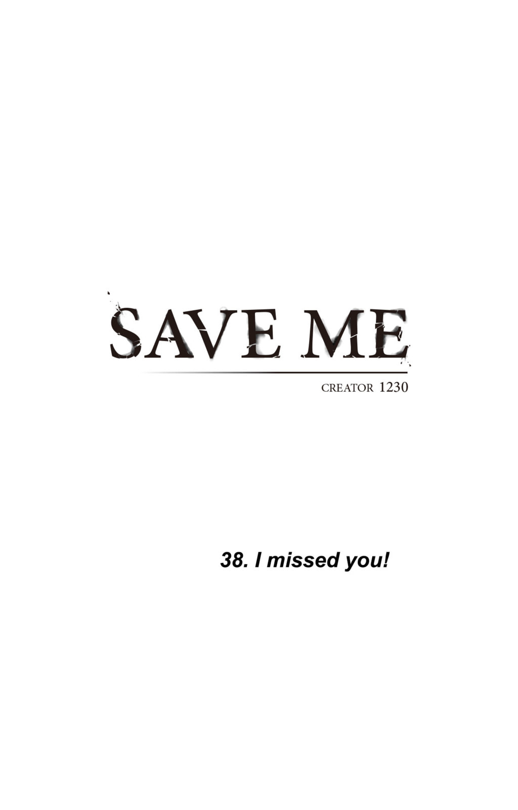 Read Save Me chapter 38 image 20 on Lezhin