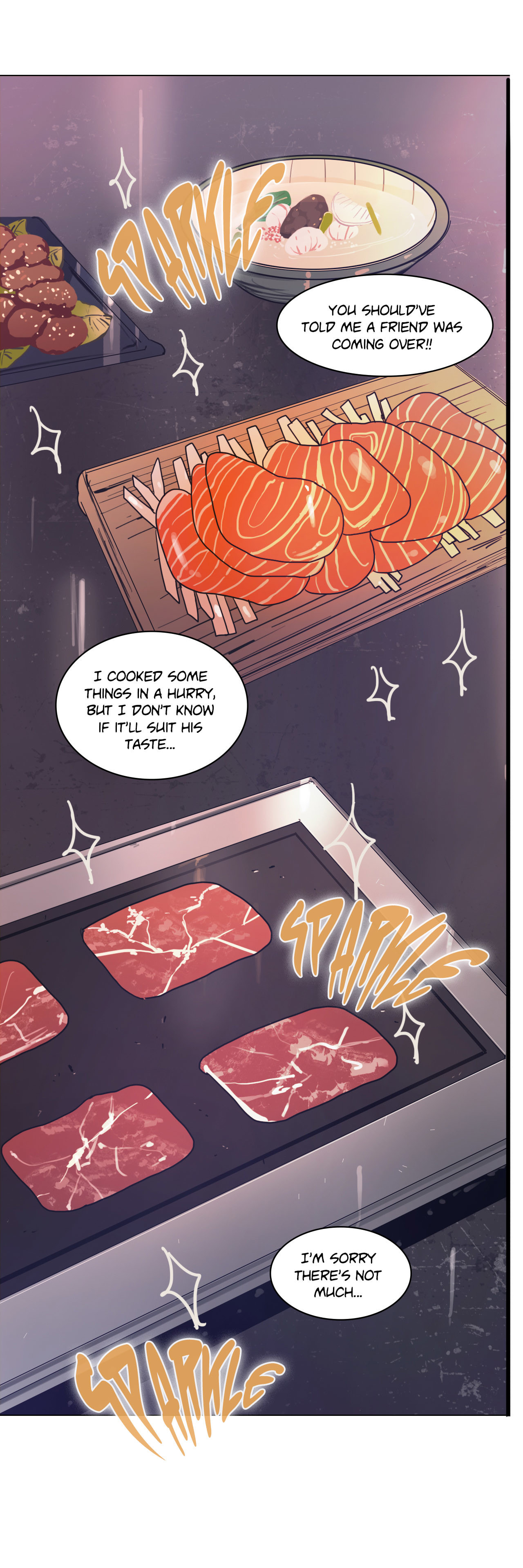 Read Save Me chapter 38 image 22 on Lezhin