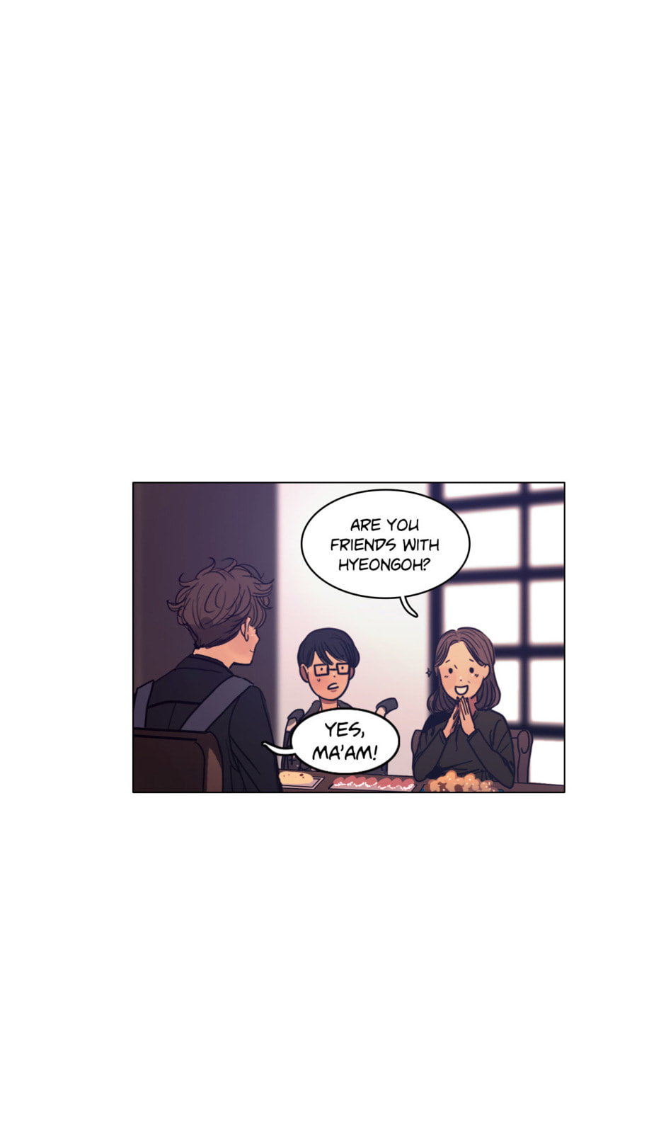 Read Save Me chapter 38 image 23 on Lezhin