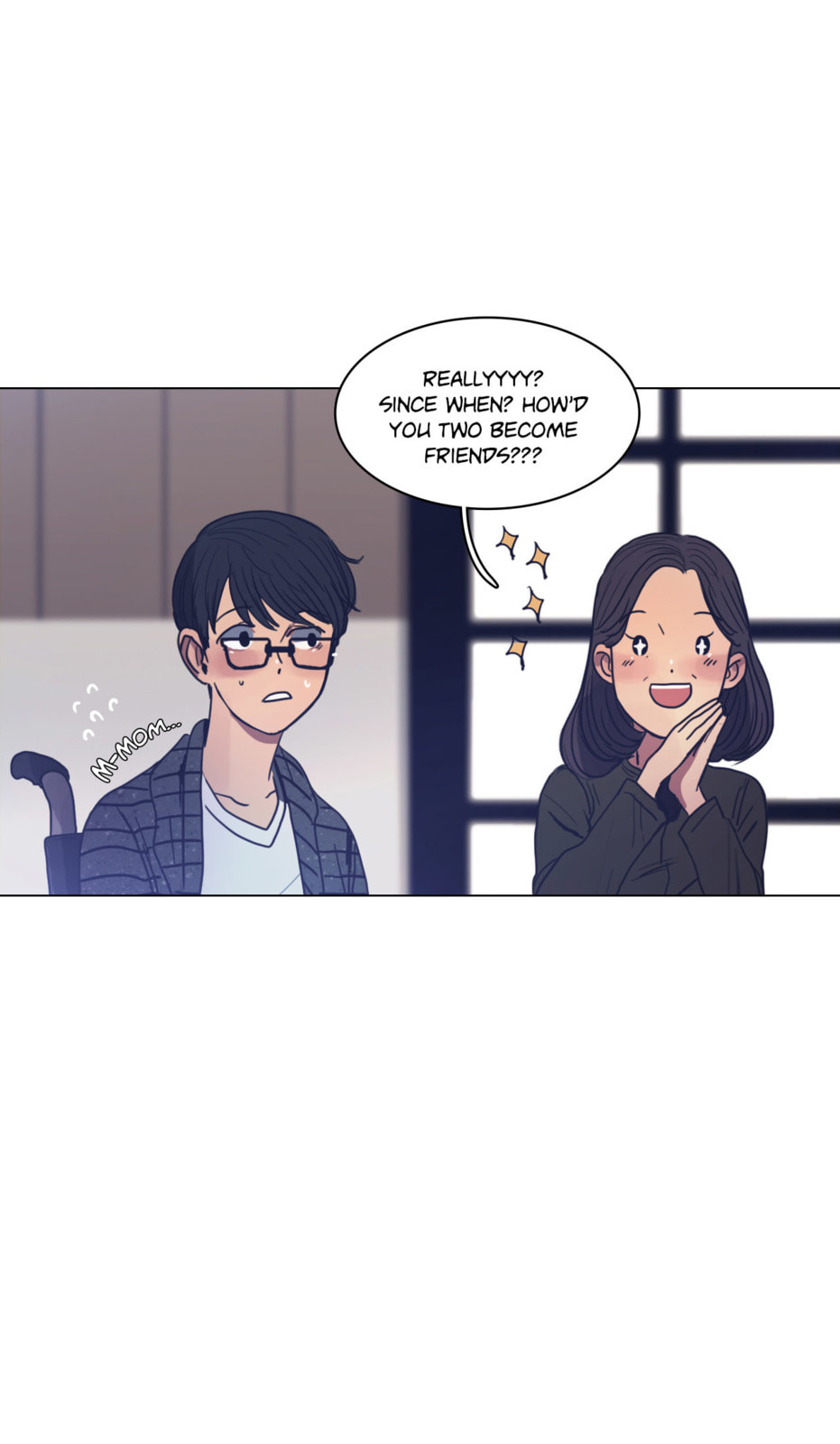 Read Save Me chapter 38 image 24 on Lezhin