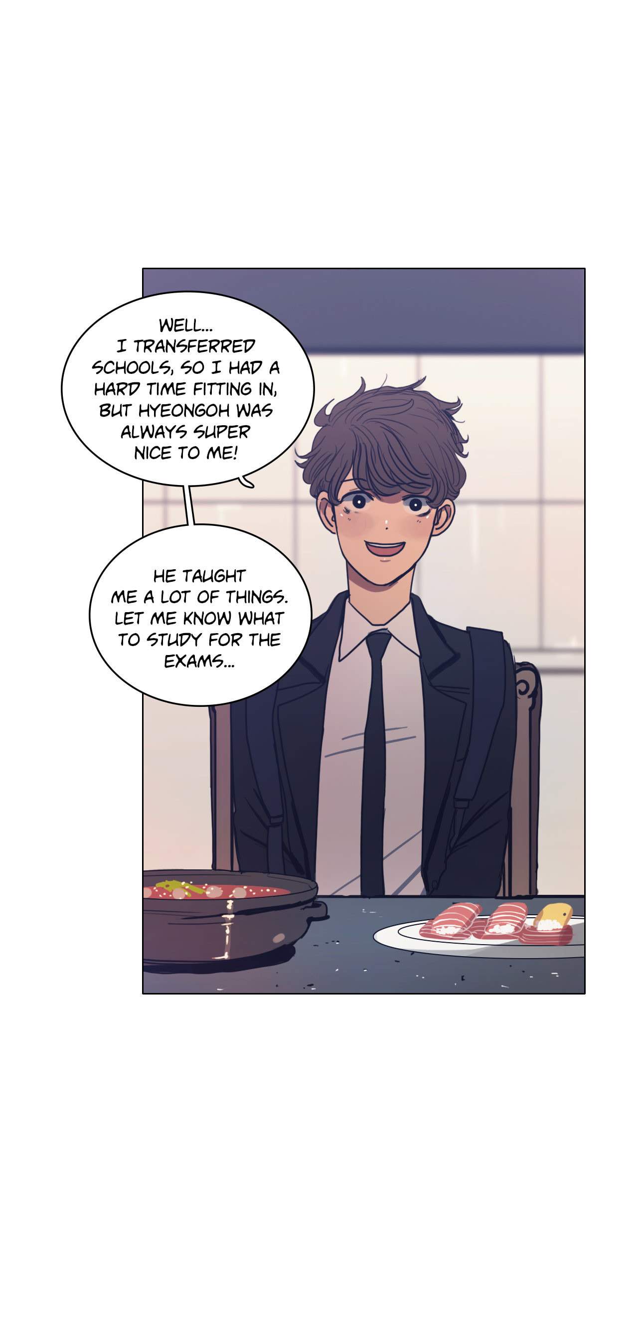 Read Save Me chapter 38 image 25 on Lezhin