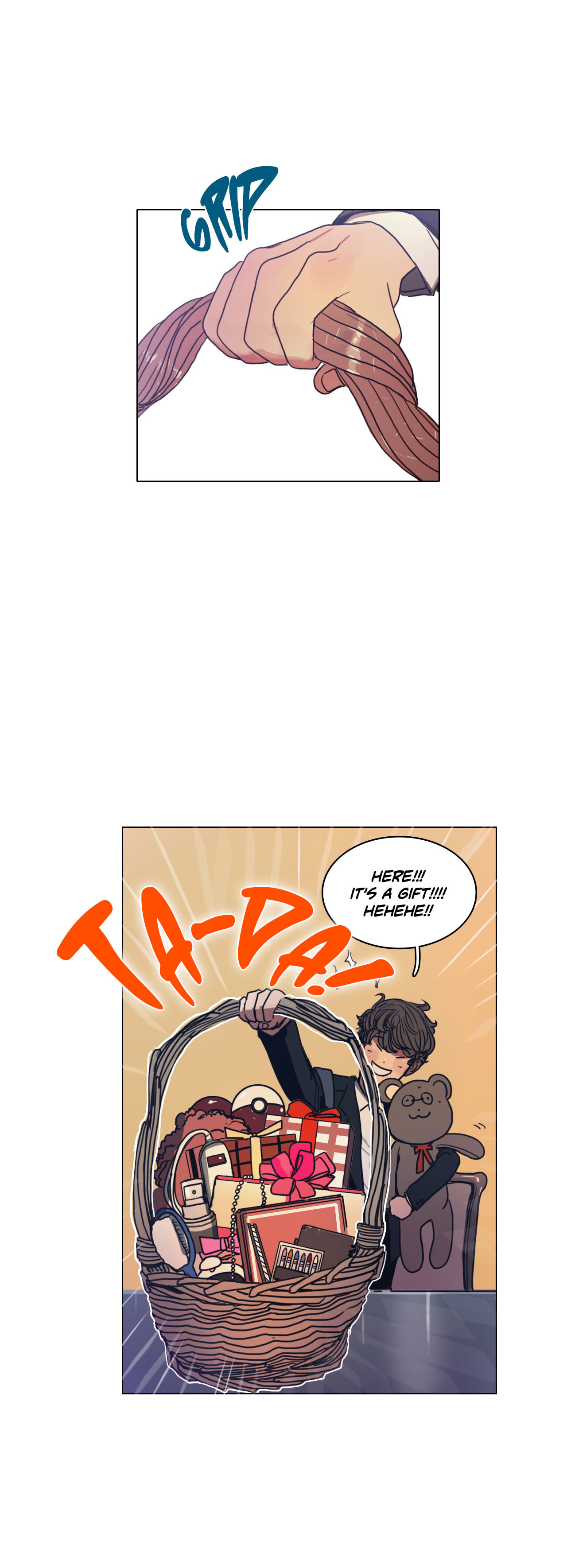 Read Save Me chapter 38 image 27 on Lezhin