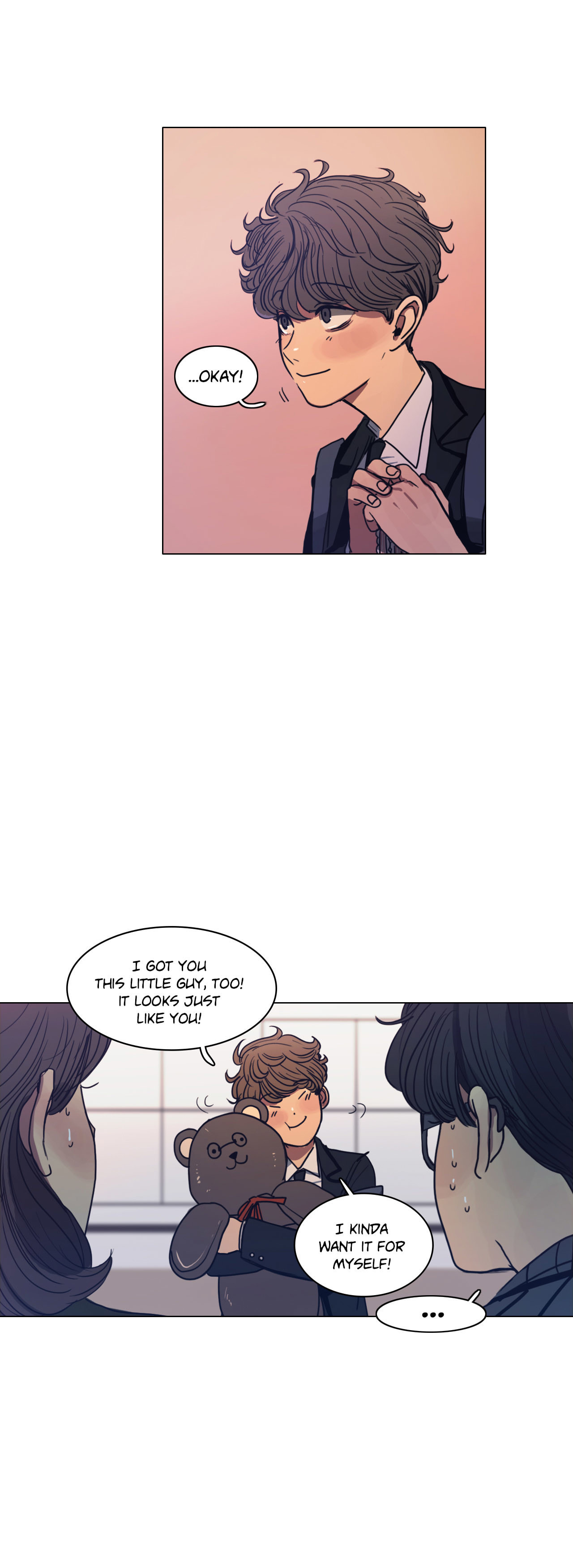 Read Save Me chapter 38 image 33 on Lezhin