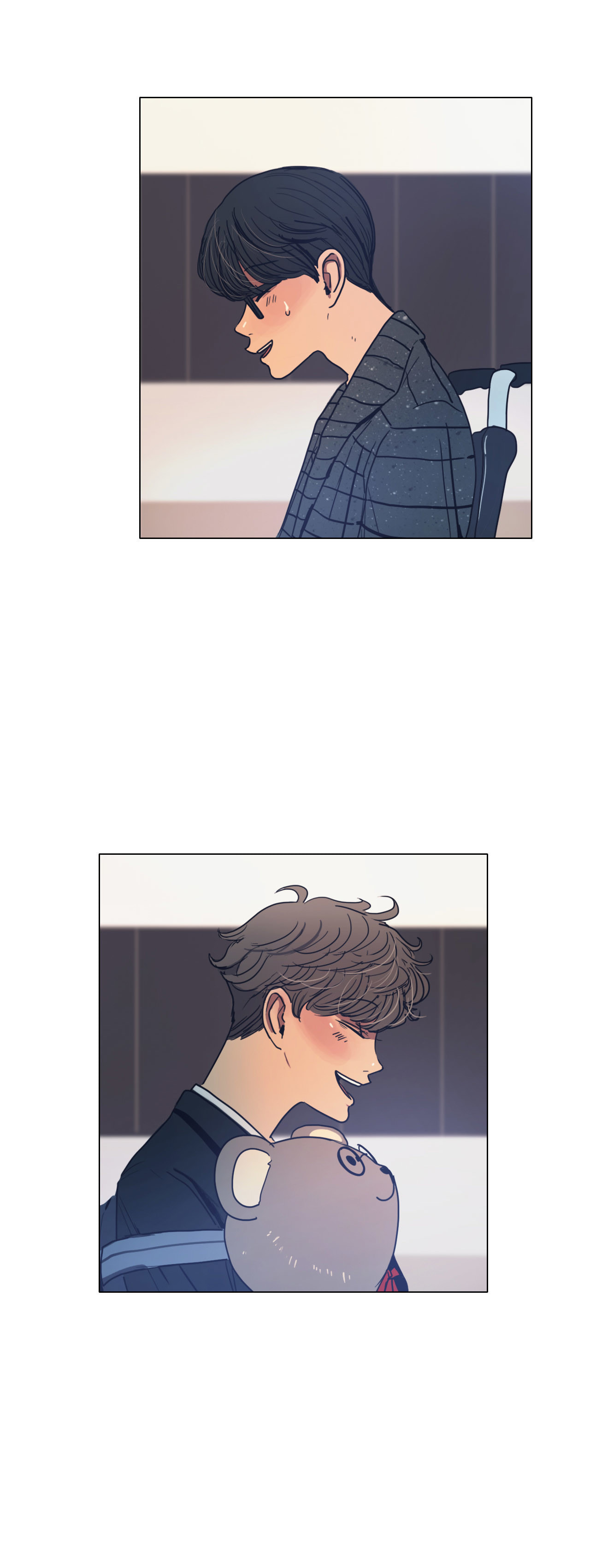 Read Save Me chapter 38 image 35 on Lezhin