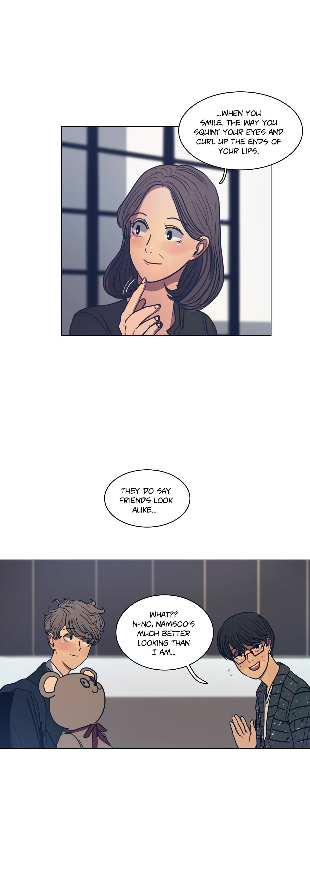 Read Save Me chapter 38 image 37 on Lezhin