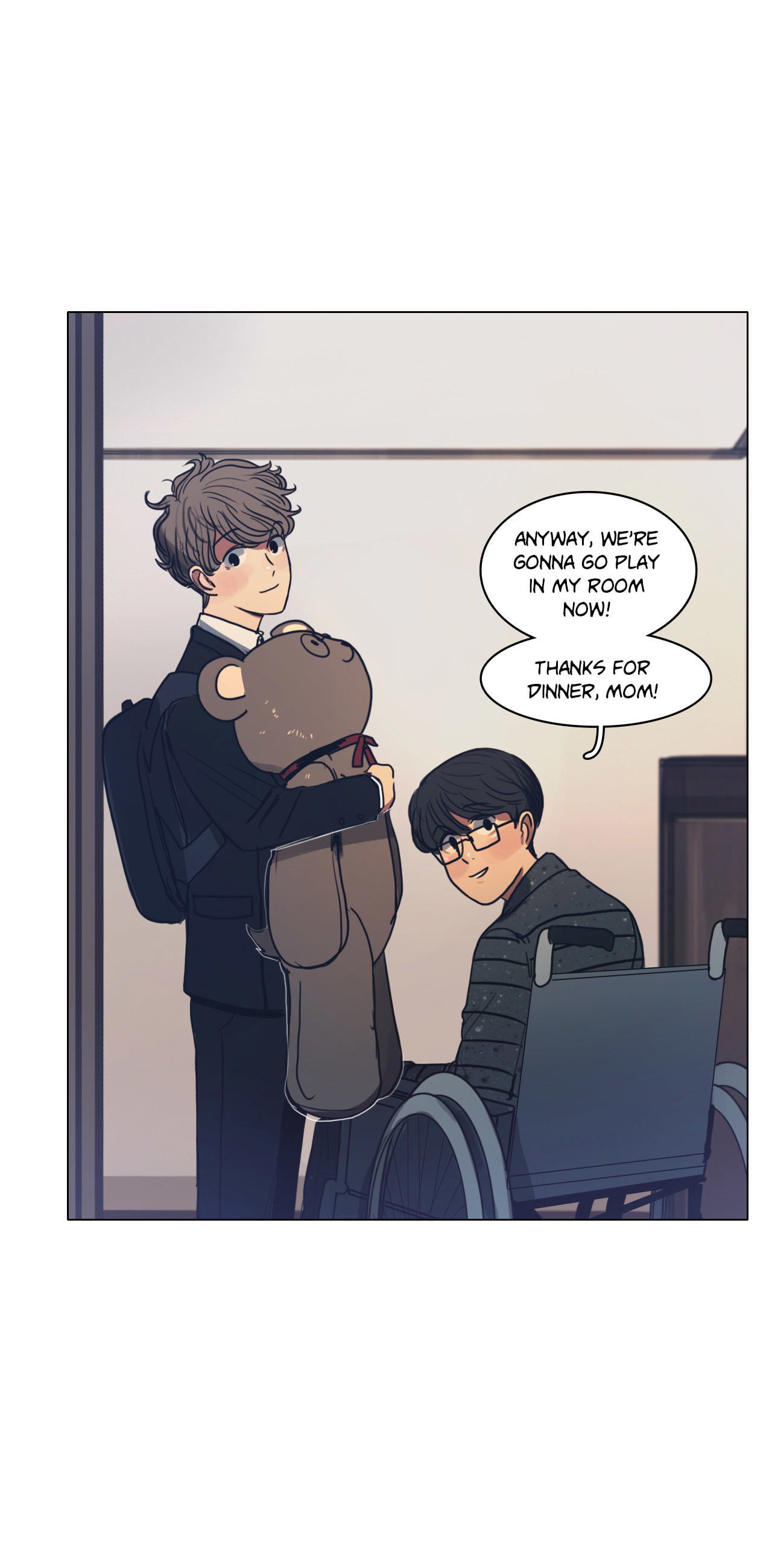 Read Save Me chapter 38 image 39 on Lezhin