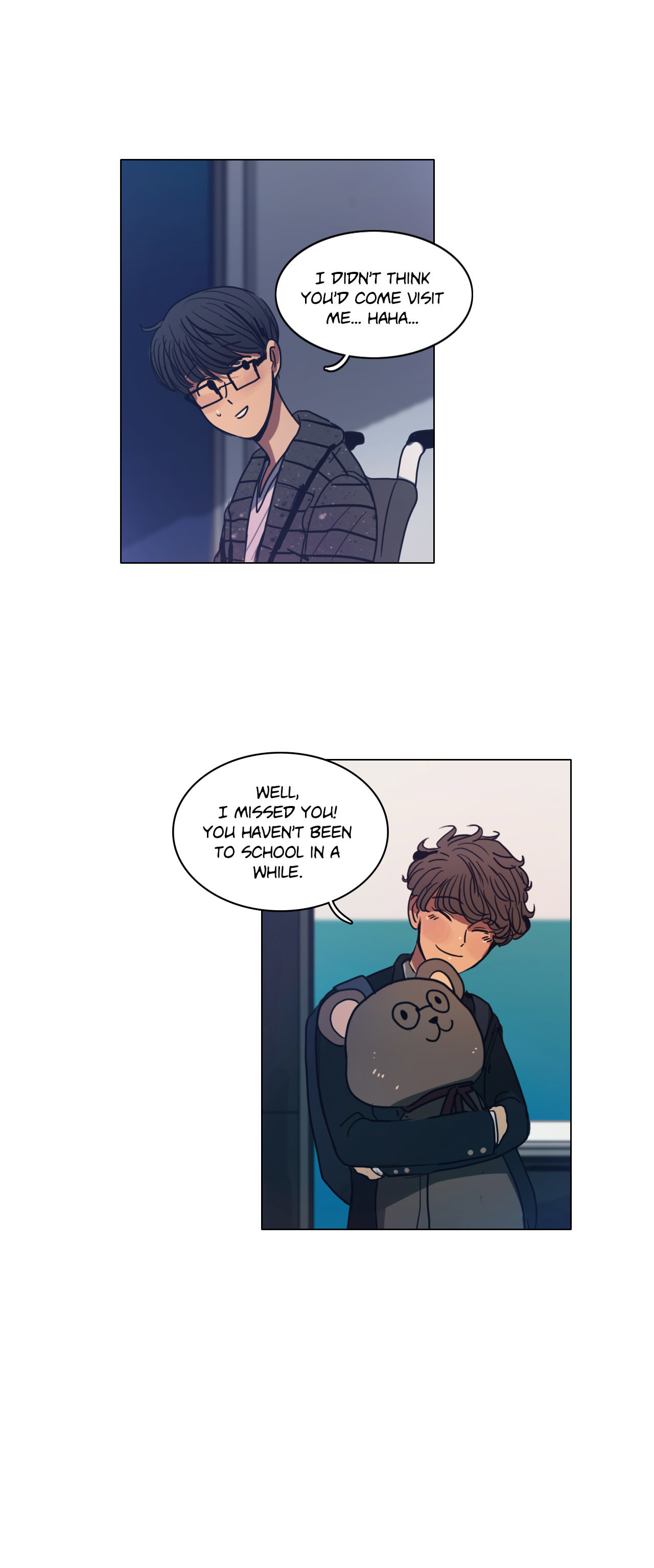 Read Save Me chapter 38 image 49 on Lezhin