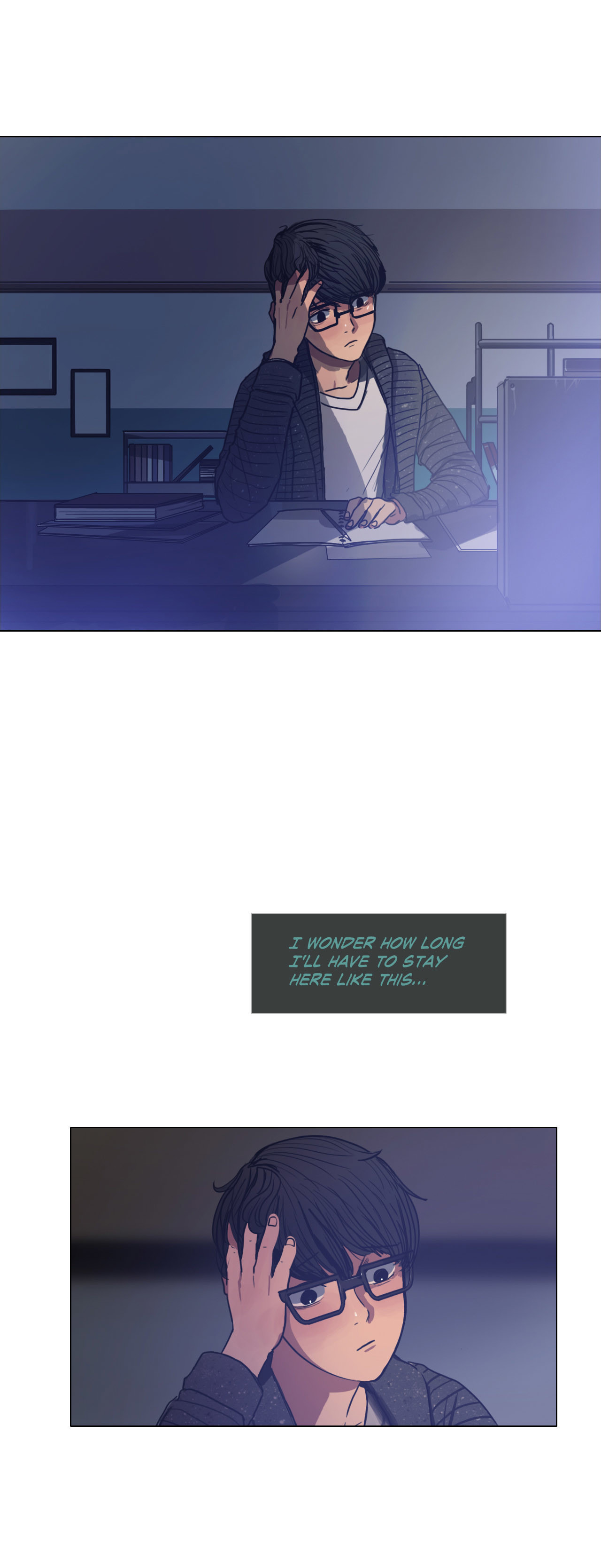 Read Save Me chapter 38 image 5 on Lezhin
