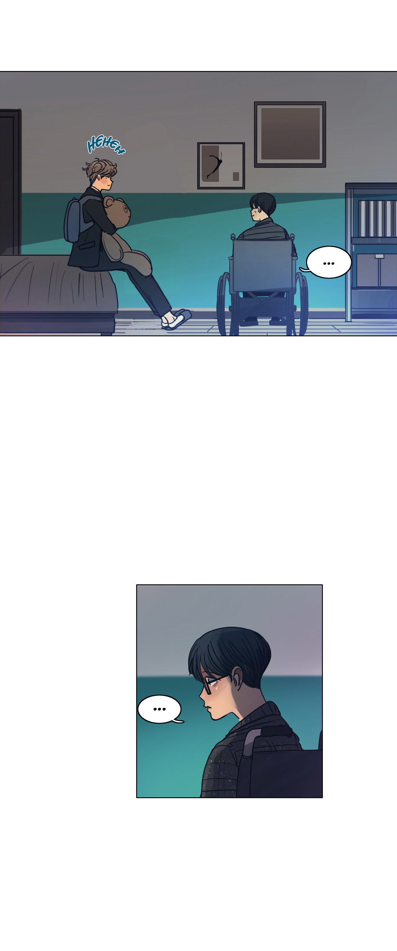 Read Save Me chapter 38 image 54 on Lezhin