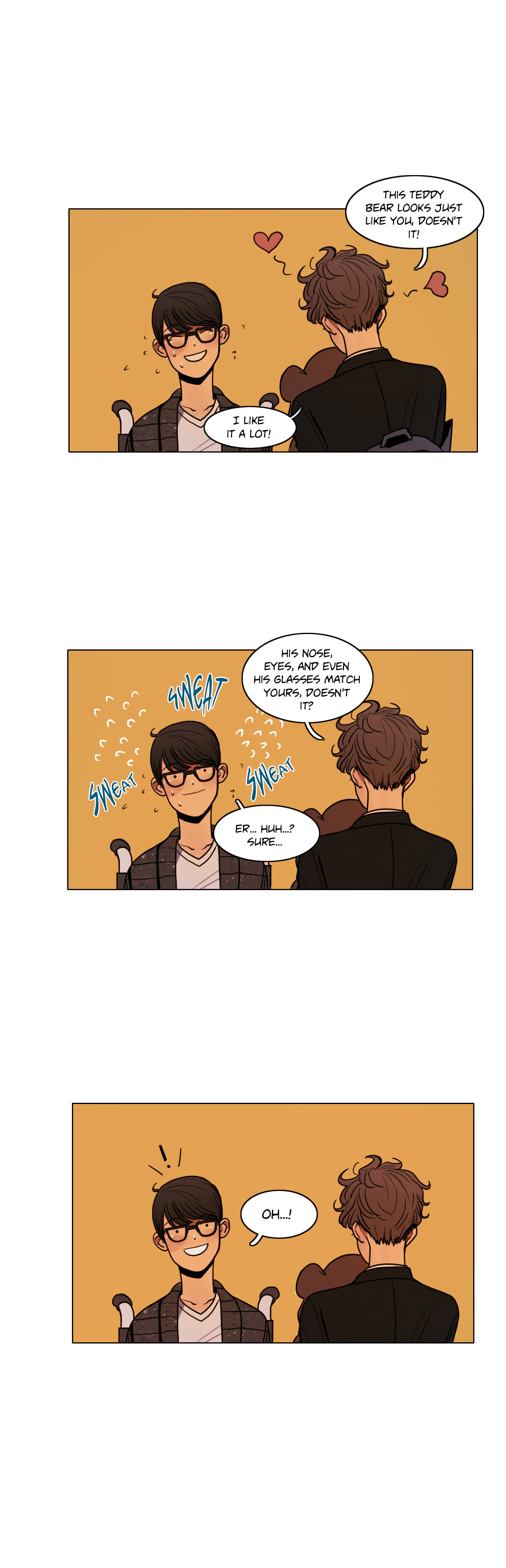 Read Save Me chapter 39 image 11 on Lezhin
