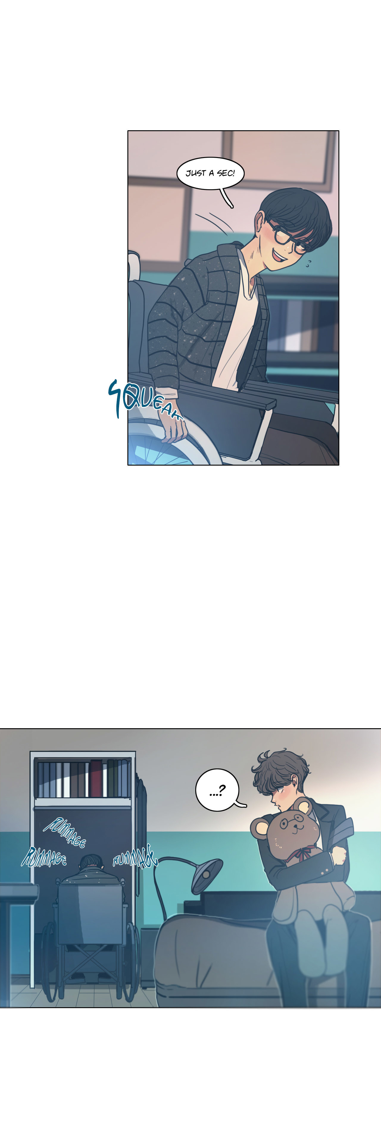 Read Save Me chapter 39 image 12 on Lezhin
