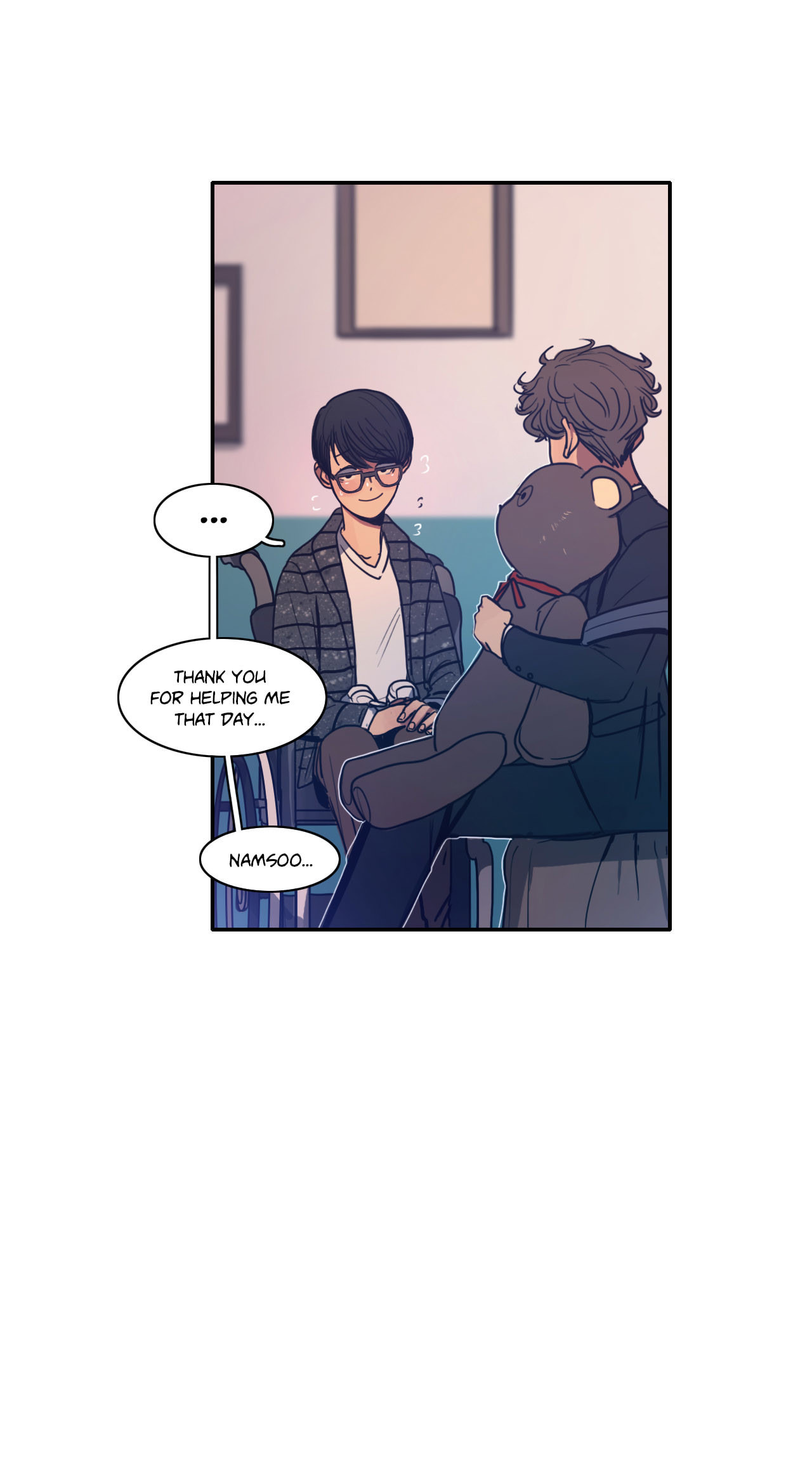 Read Save Me chapter 39 image 15 on Lezhin