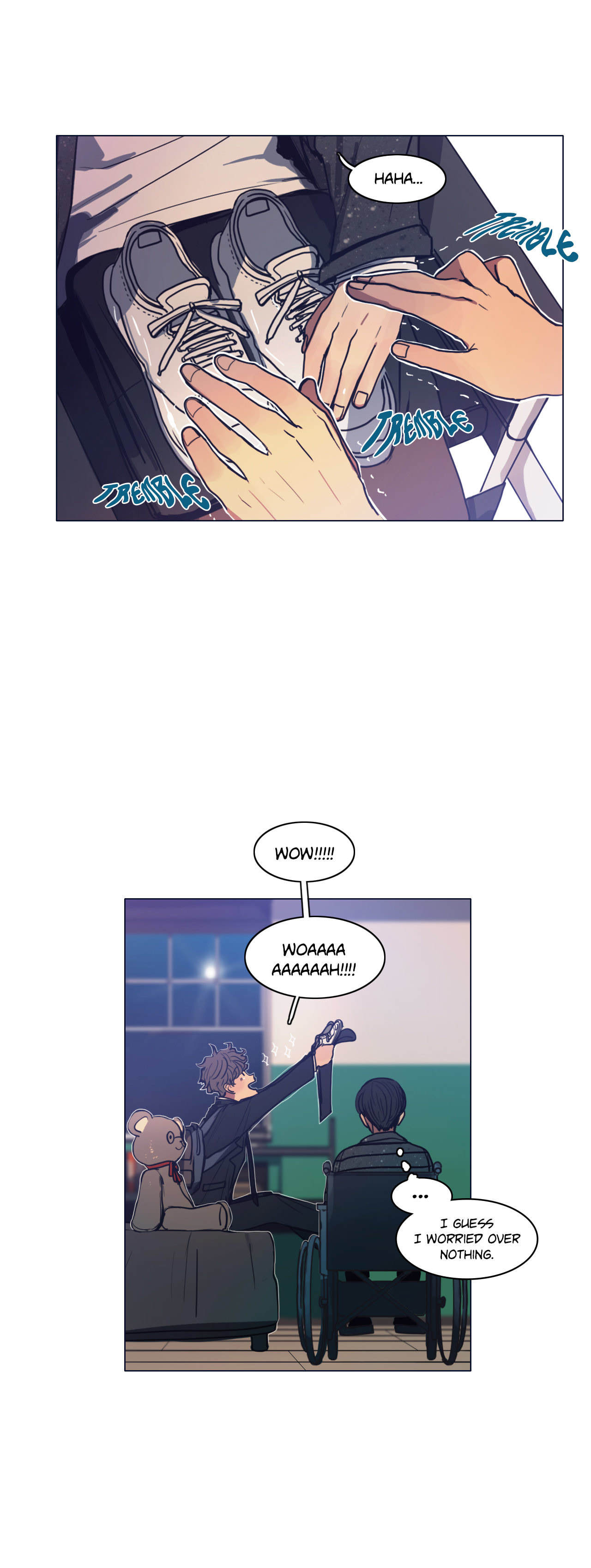 Read Save Me chapter 39 image 17 on Lezhin