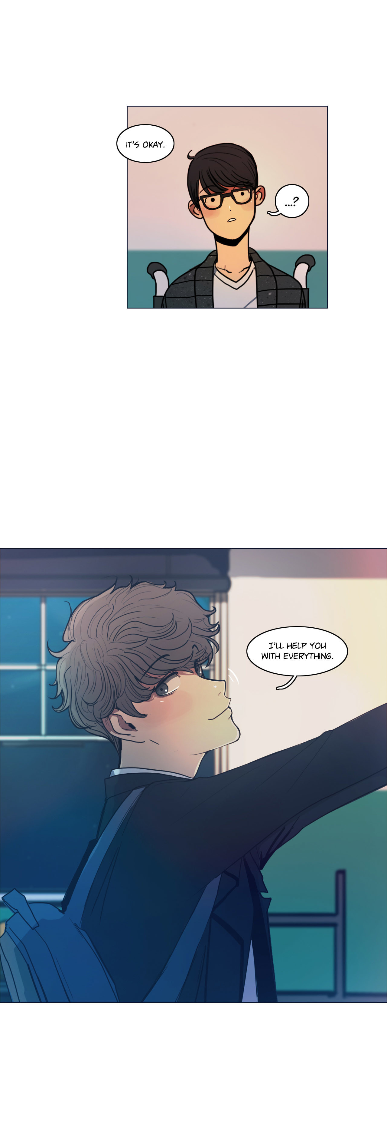 Read Save Me chapter 39 image 18 on Lezhin