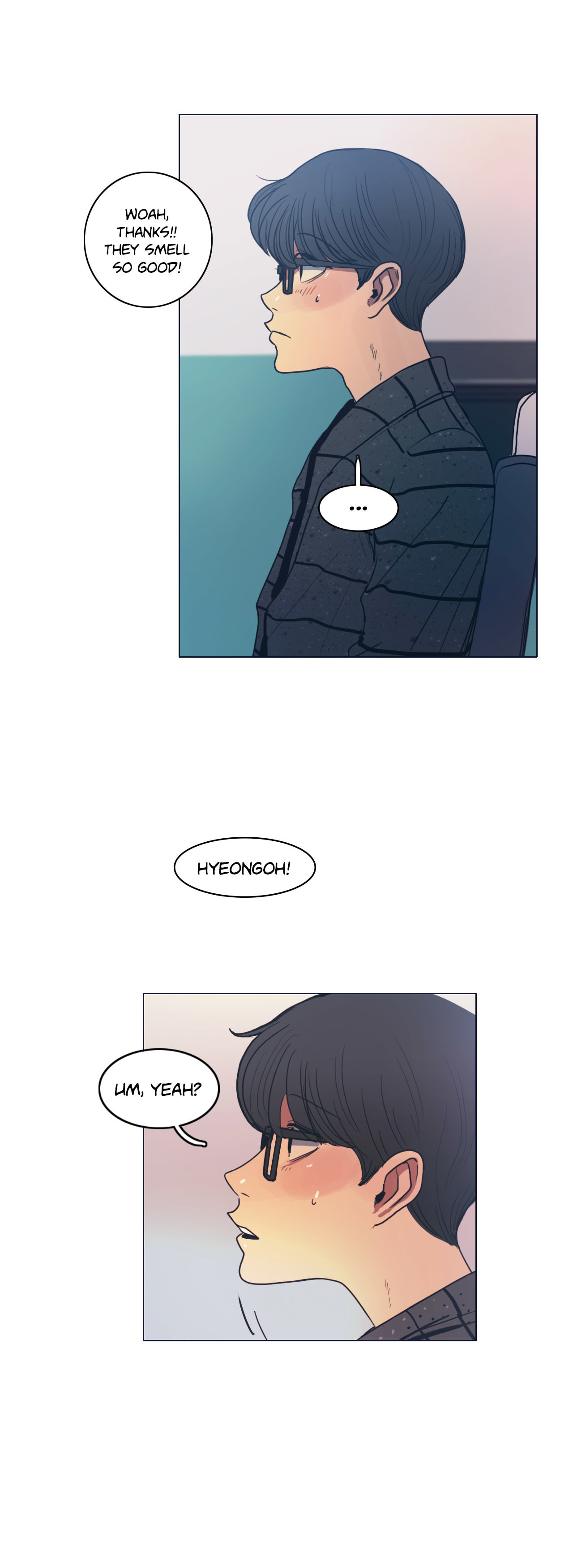 Read Save Me chapter 39 image 19 on Lezhin