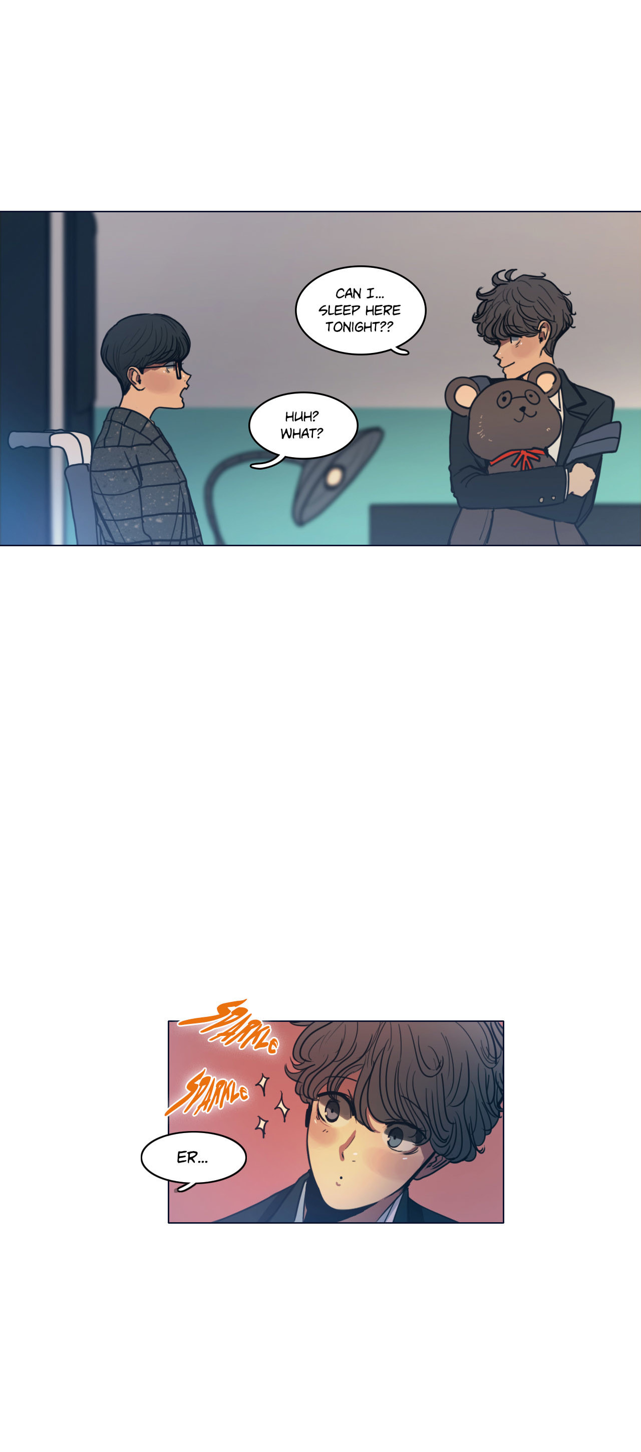 Read Save Me chapter 39 image 20 on Lezhin