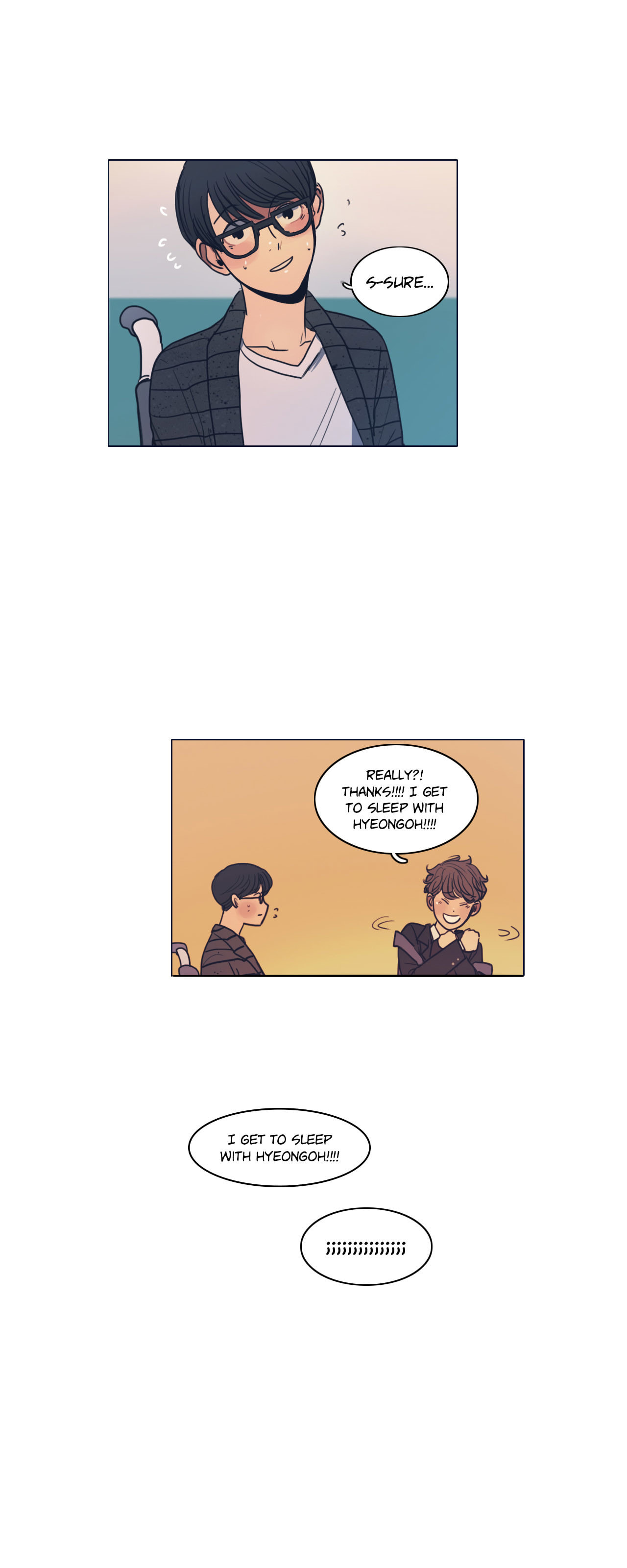 Read Save Me chapter 39 image 21 on Lezhin
