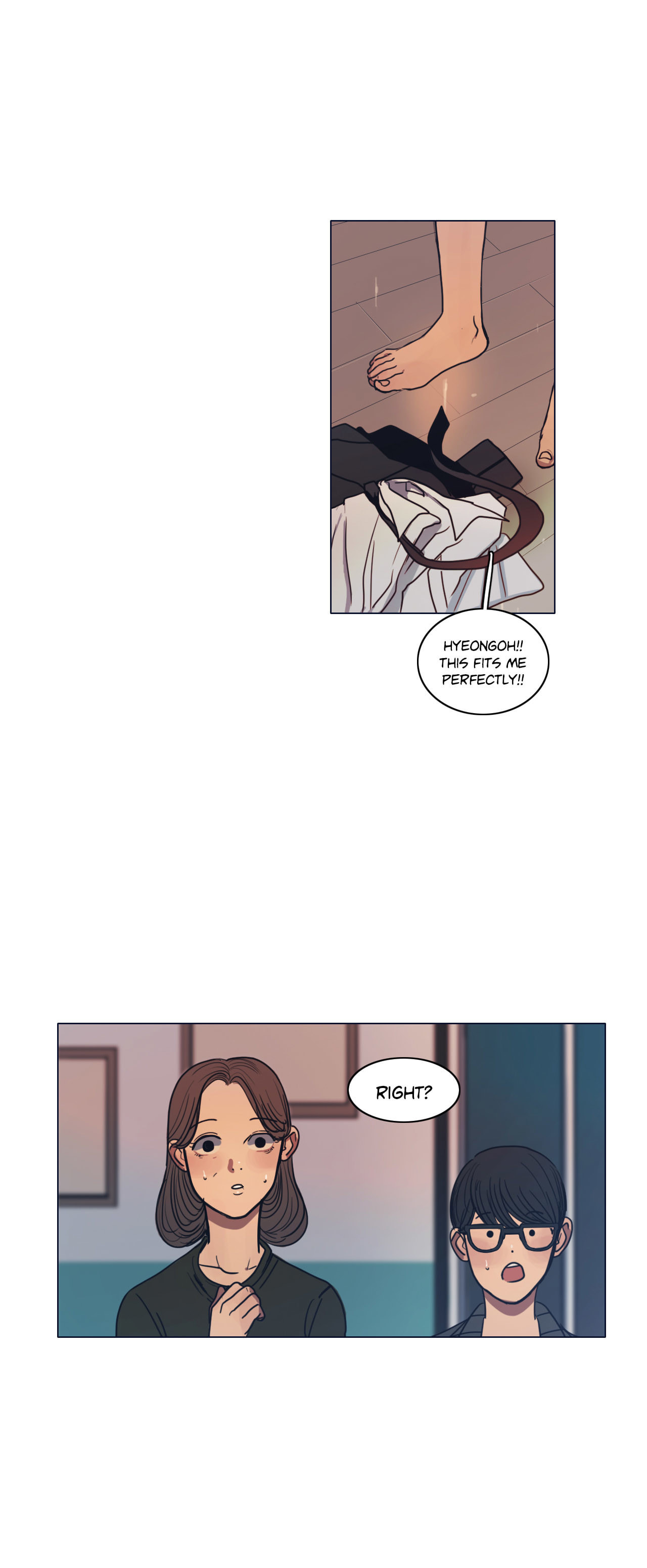 Read Save Me chapter 39 image 22 on Lezhin