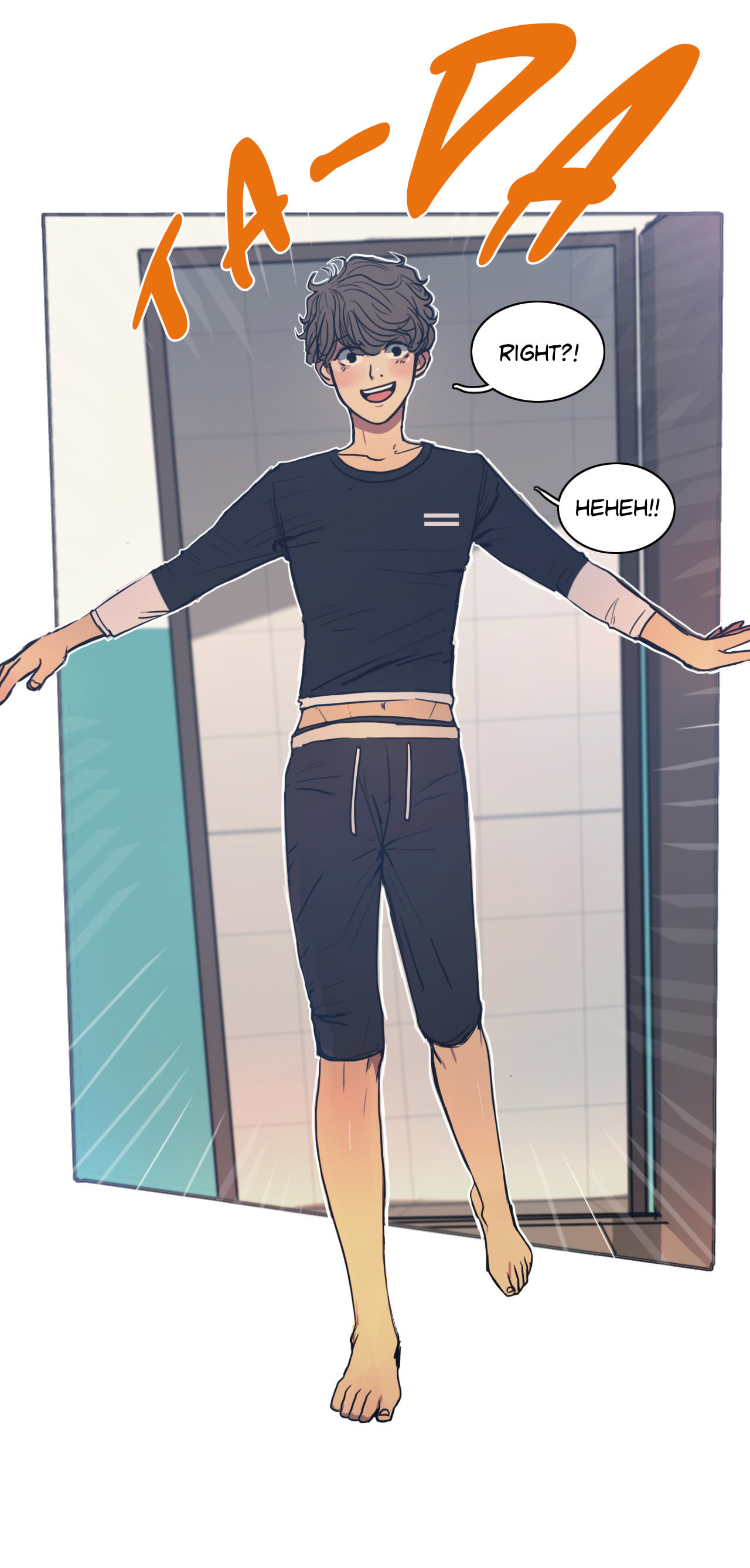 Read Save Me chapter 39 image 23 on Lezhin