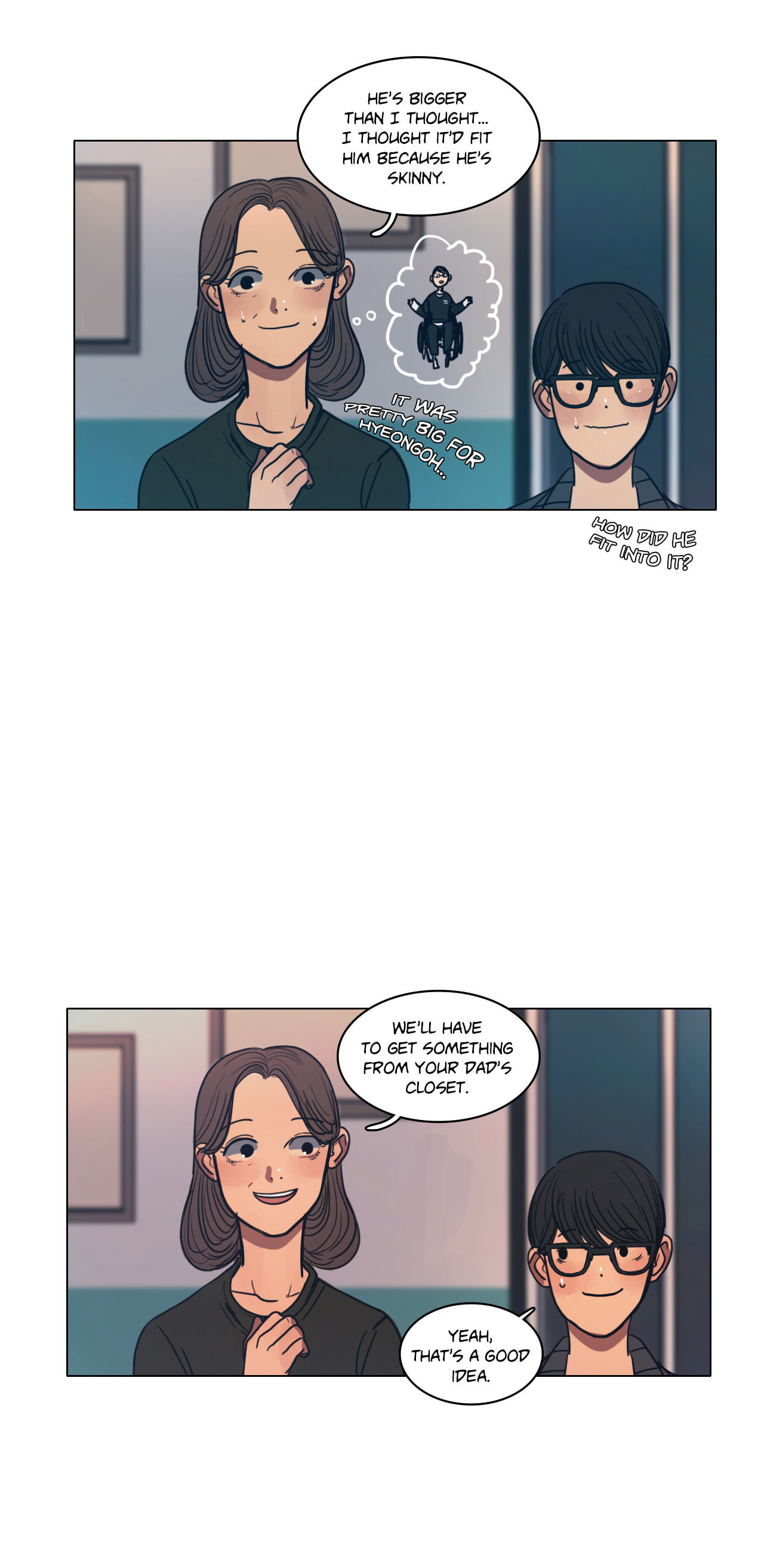 Read Save Me chapter 39 image 24 on Lezhin