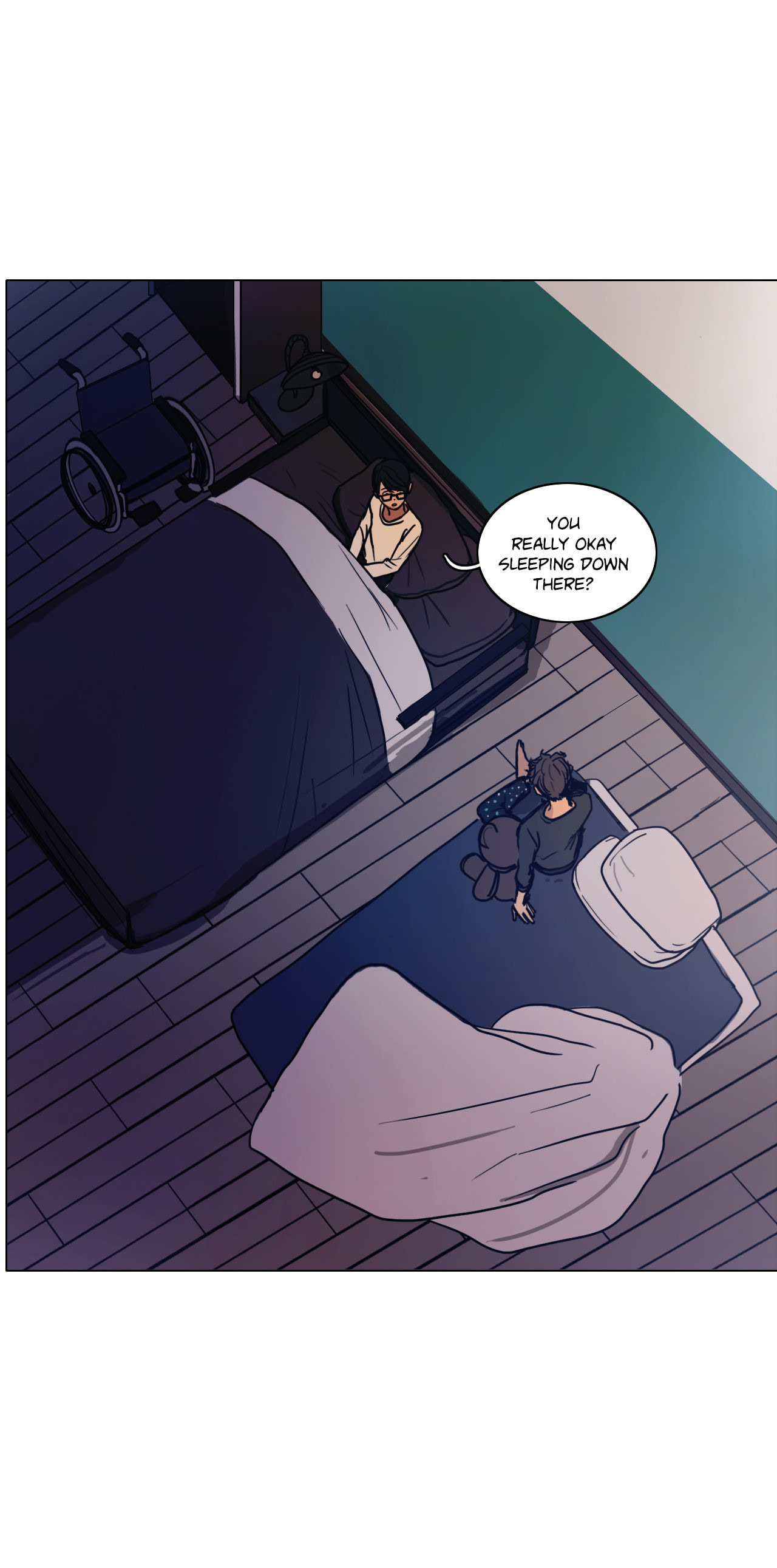 Read Save Me chapter 39 image 27 on Lezhin