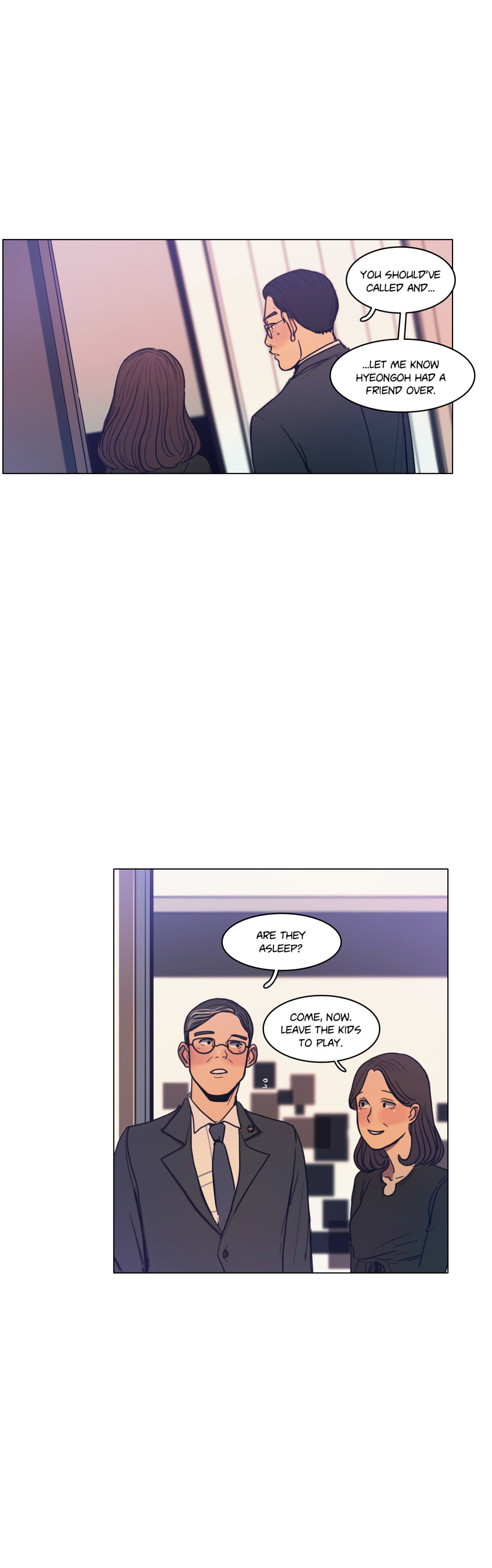 Read Save Me chapter 39 image 35 on Lezhin