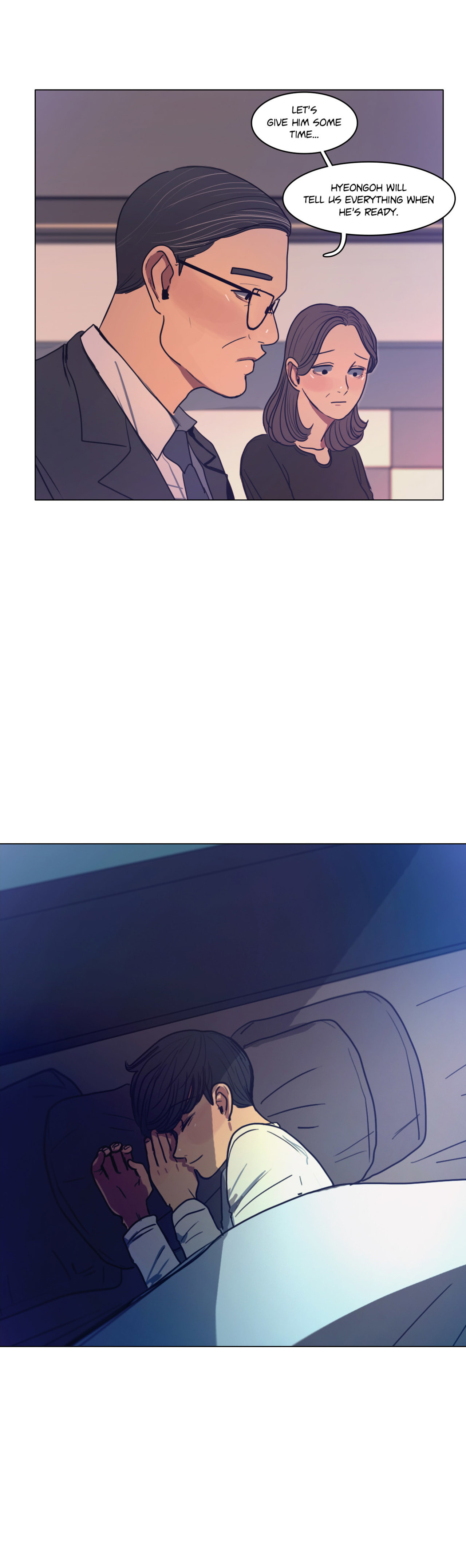 Read Save Me chapter 39 image 37 on Lezhin