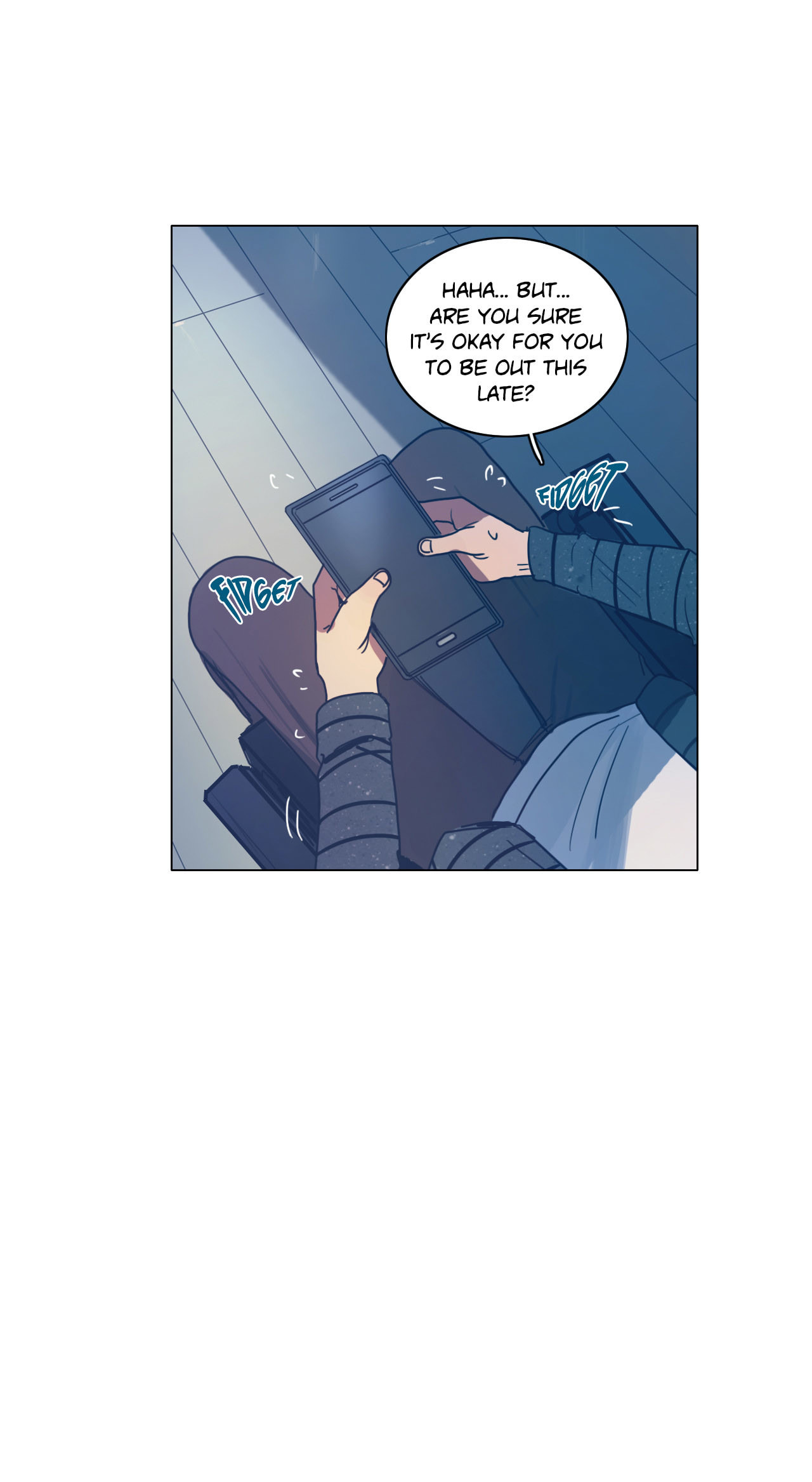 Read Save Me chapter 39 image 4 on Lezhin