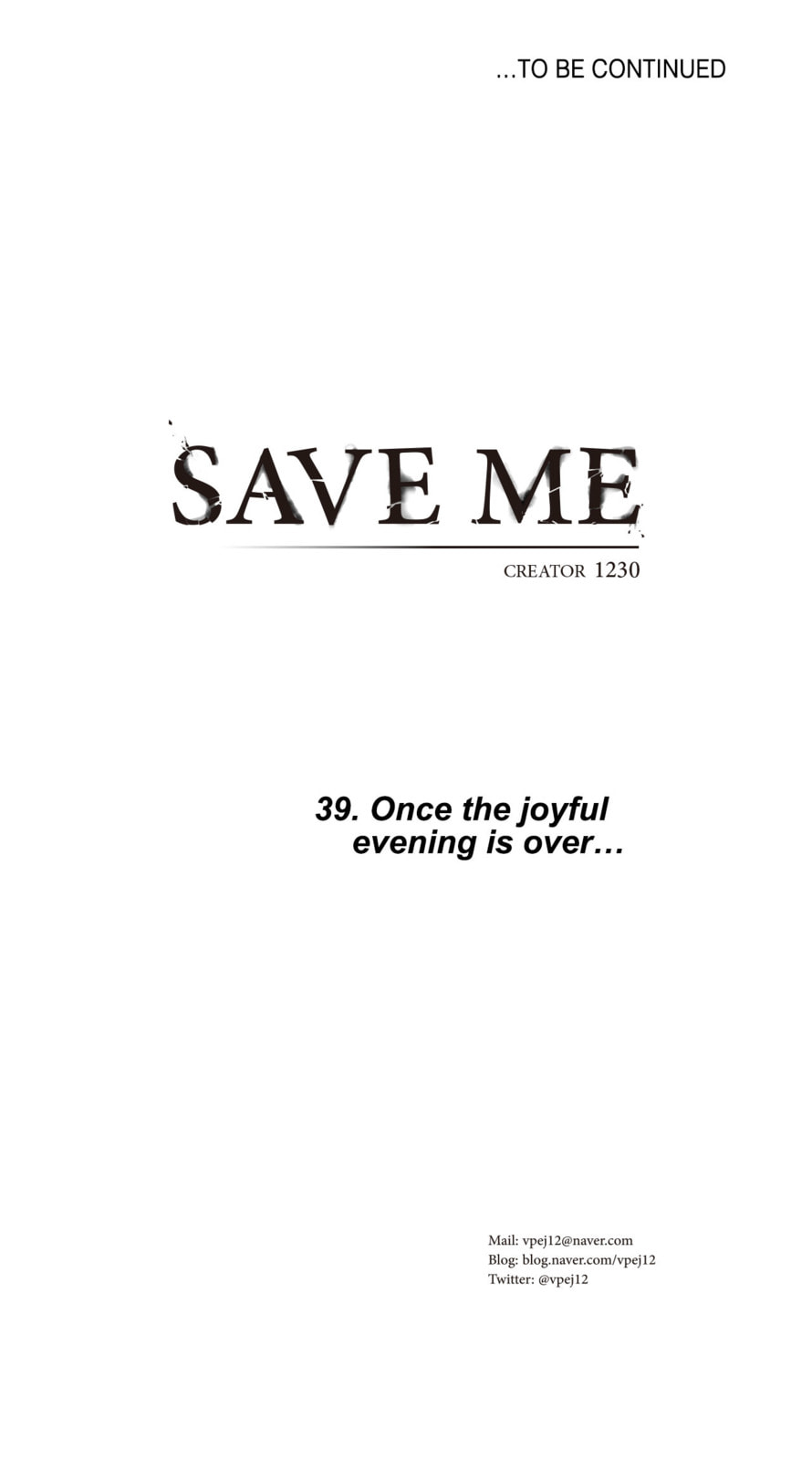 Read Save Me chapter 39 image 54 on Lezhin