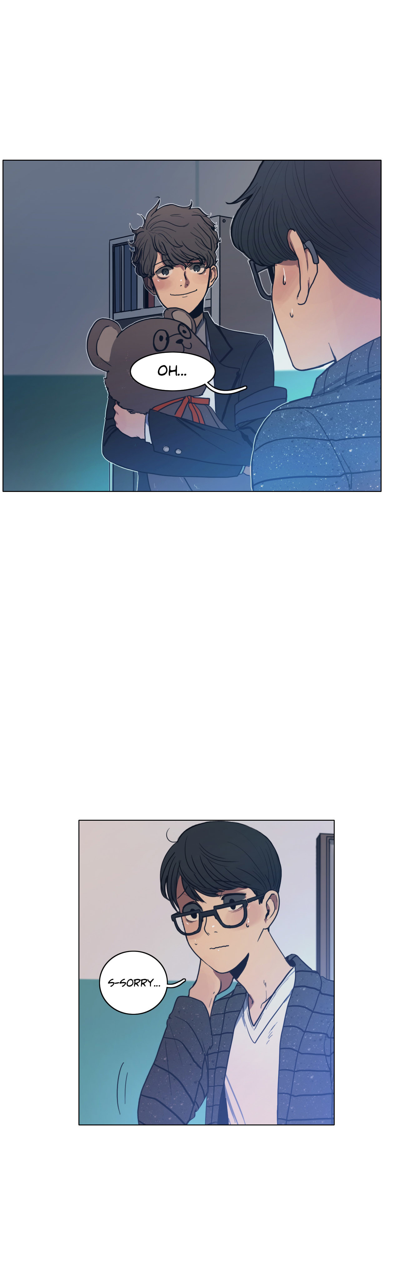 Read Save Me chapter 39 image 8 on Lezhin