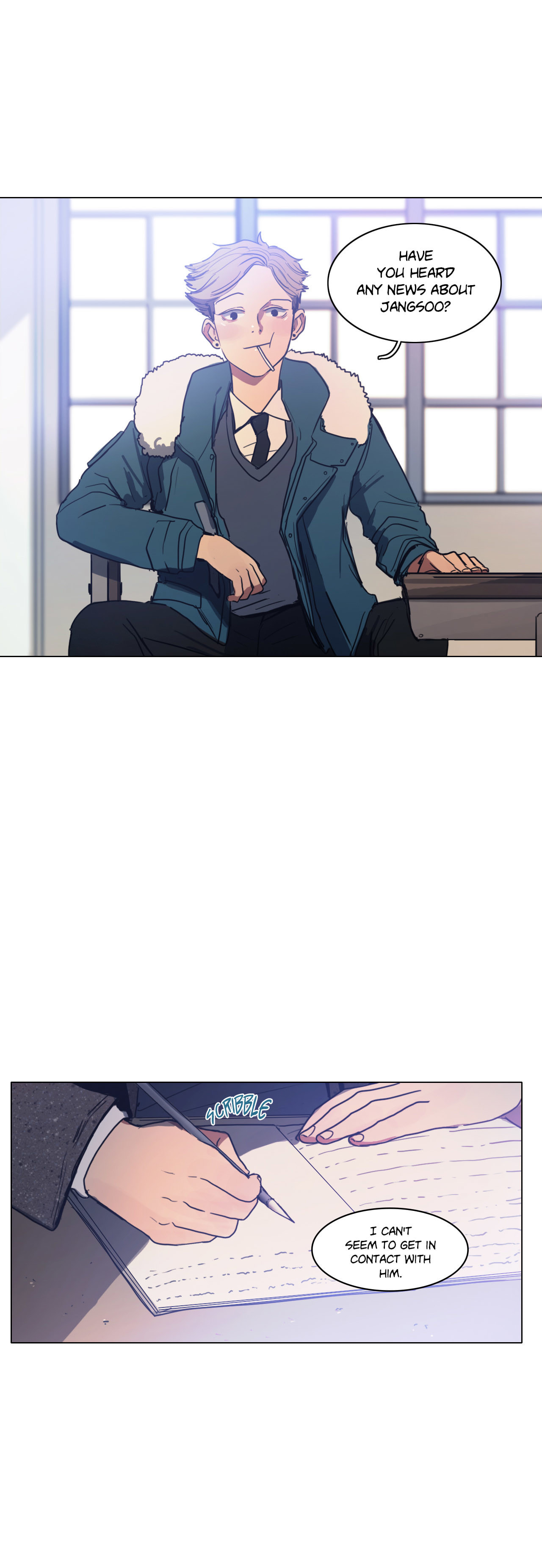 Read Save Me chapter 40 image 11 on Lezhin