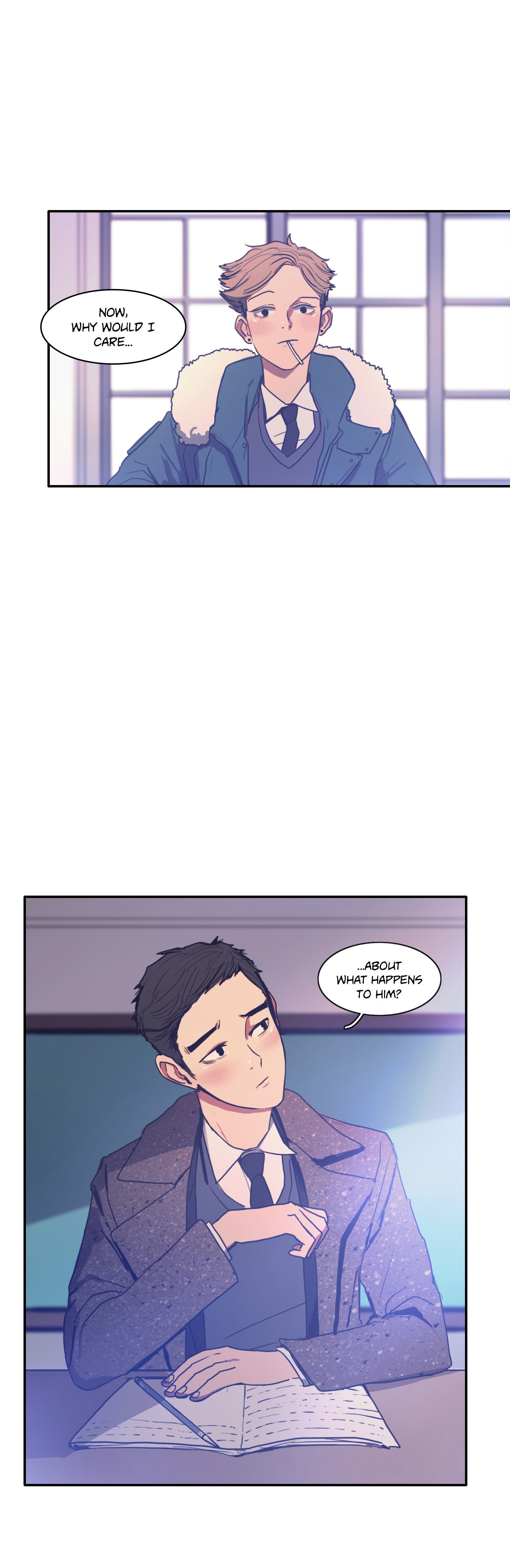 Read Save Me chapter 40 image 14 on Lezhin