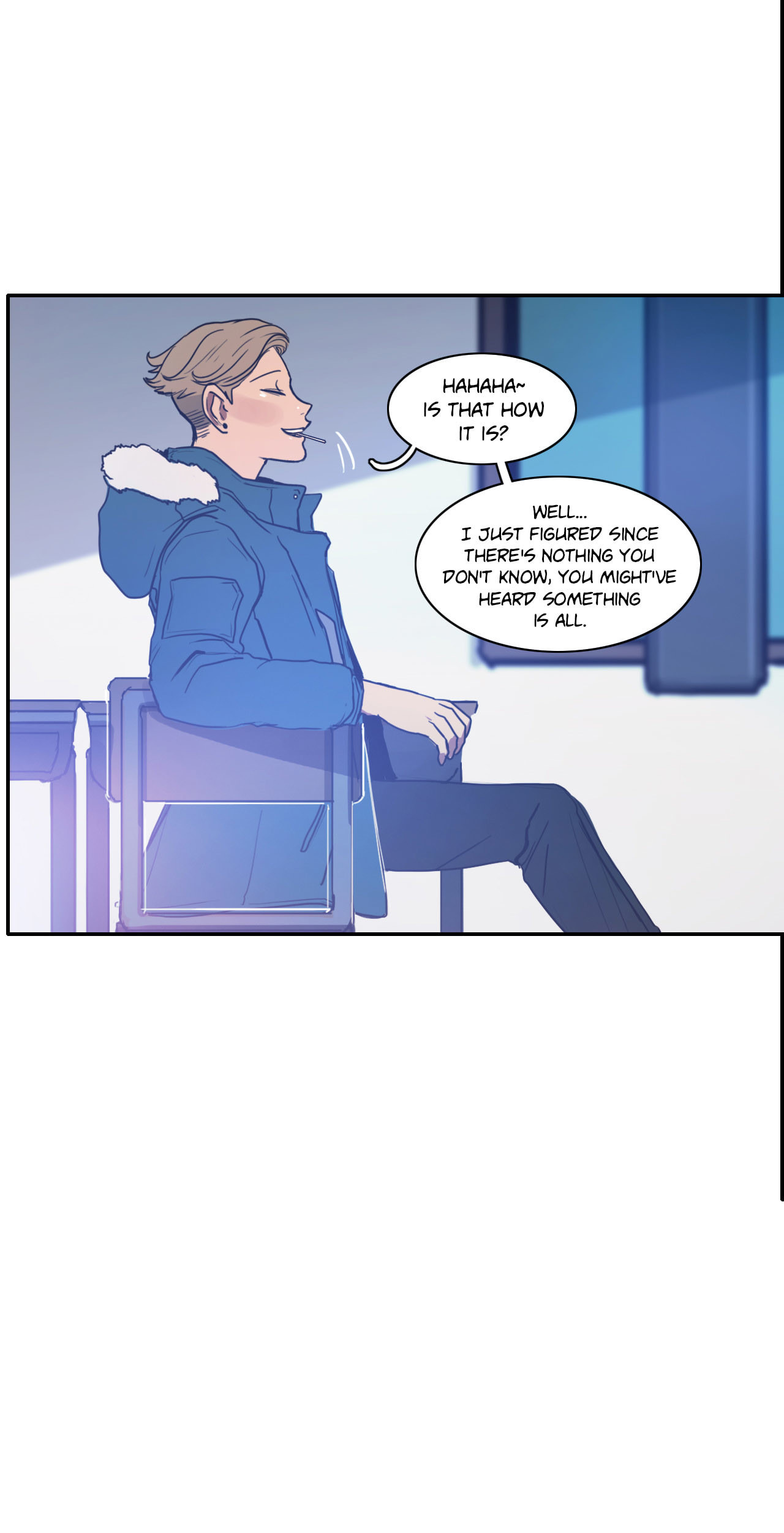Read Save Me chapter 40 image 17 on Lezhin