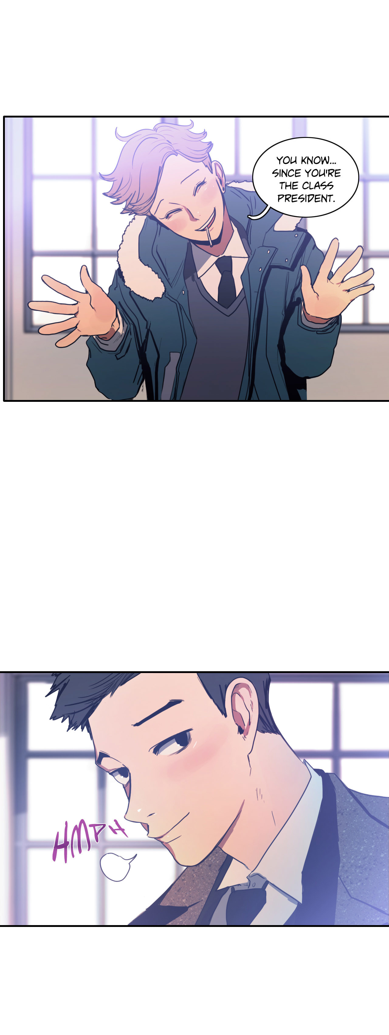 Read Save Me chapter 40 image 18 on Lezhin