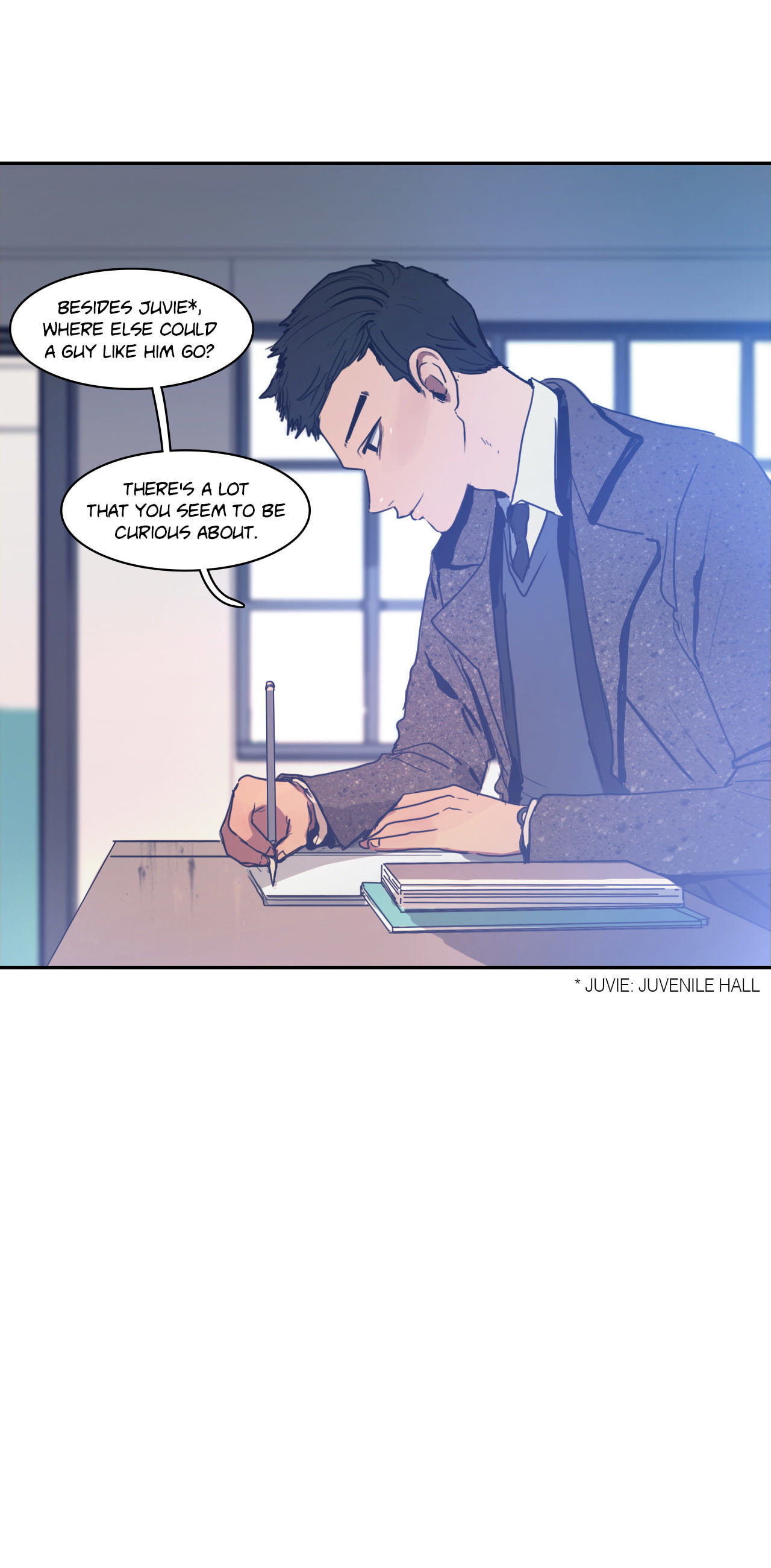 Read Save Me chapter 40 image 20 on Lezhin