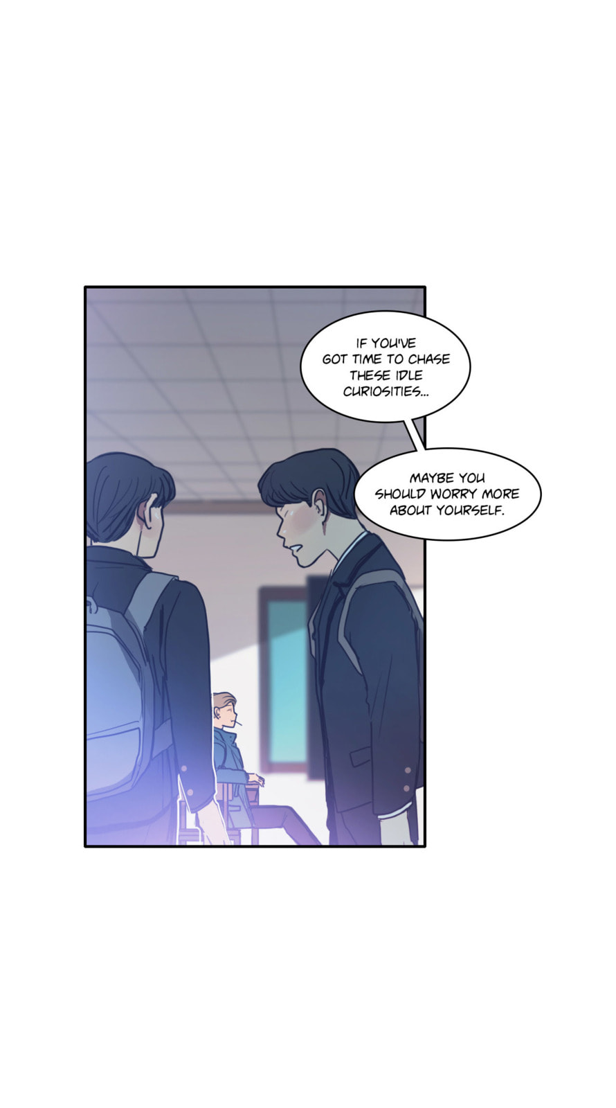 Read Save Me chapter 40 image 21 on Lezhin