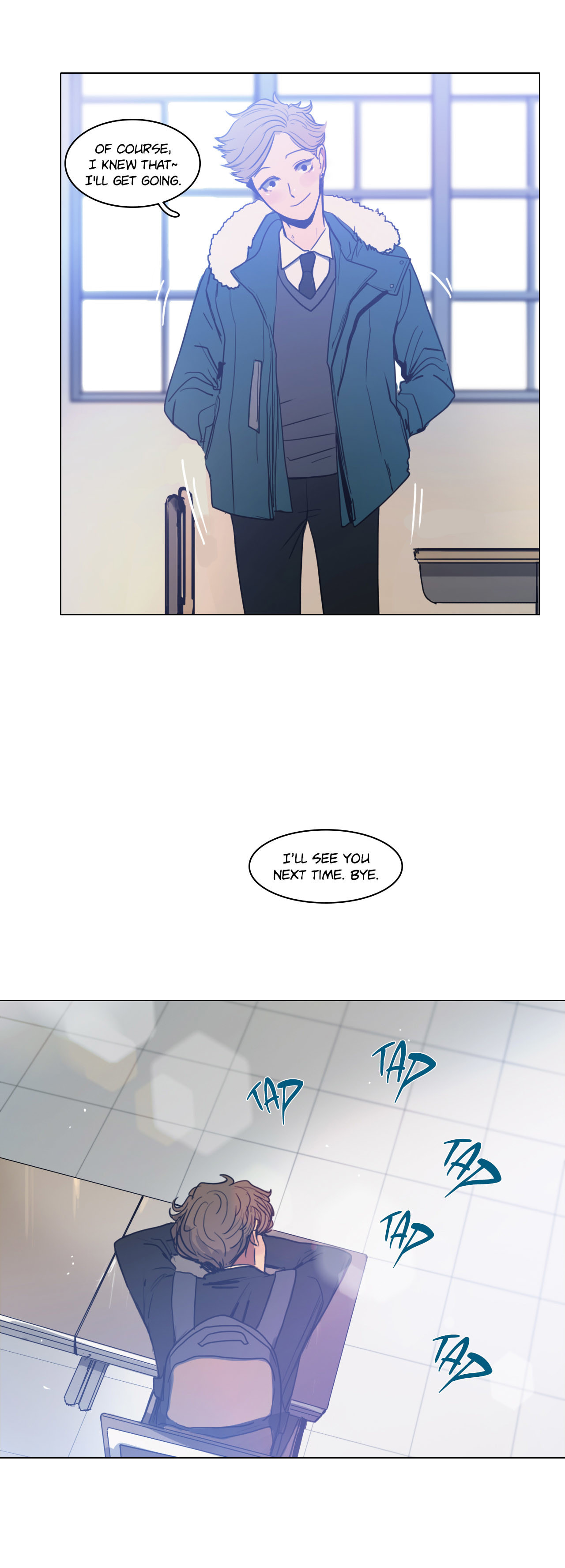 Read Save Me chapter 40 image 28 on Lezhin