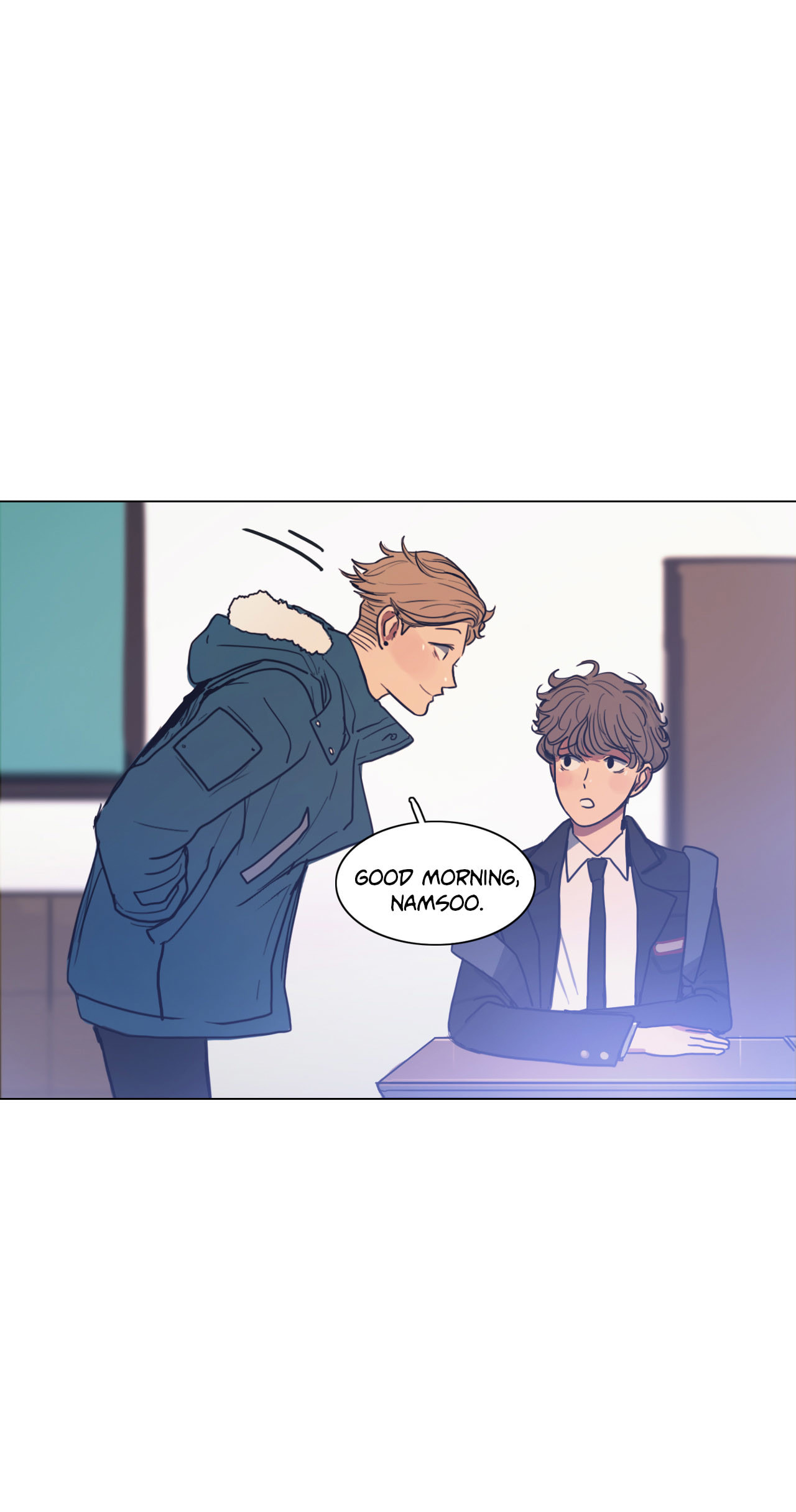 Read Save Me chapter 40 image 31 on Lezhin