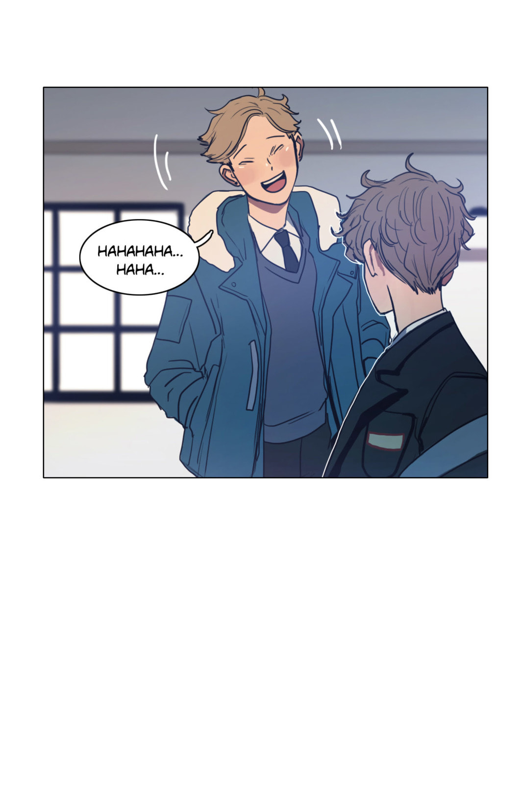 Read Save Me chapter 40 image 34 on Lezhin