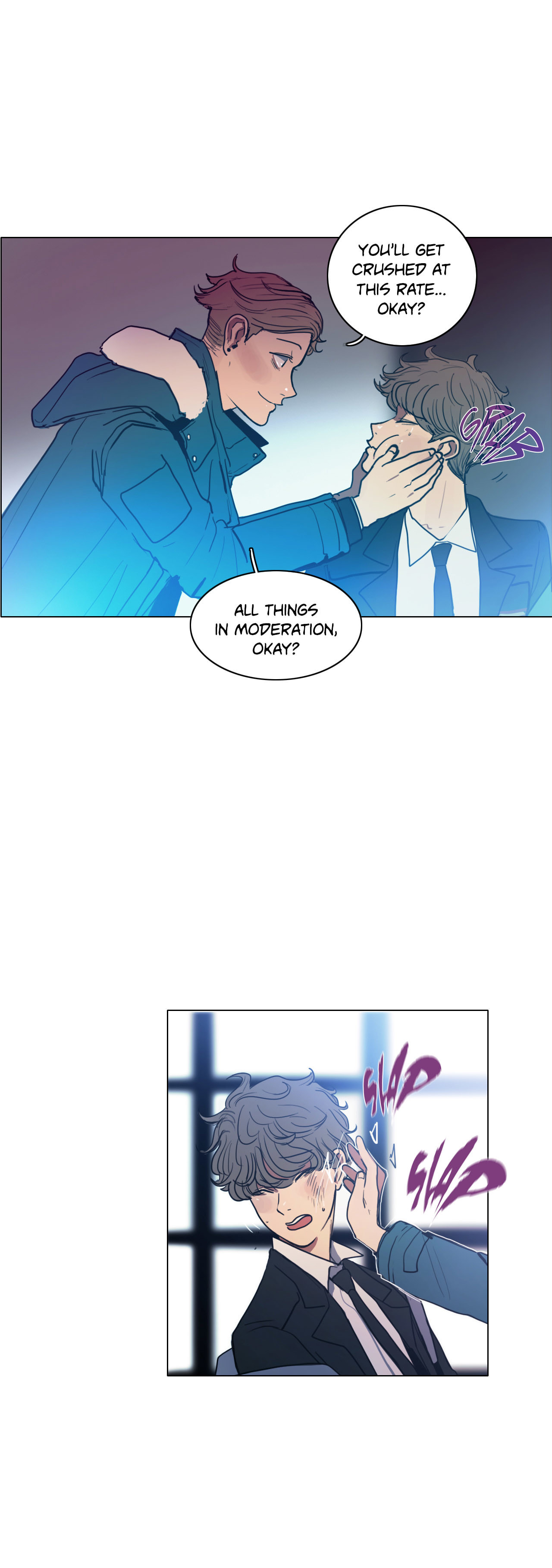 Read Save Me chapter 40 image 36 on Lezhin