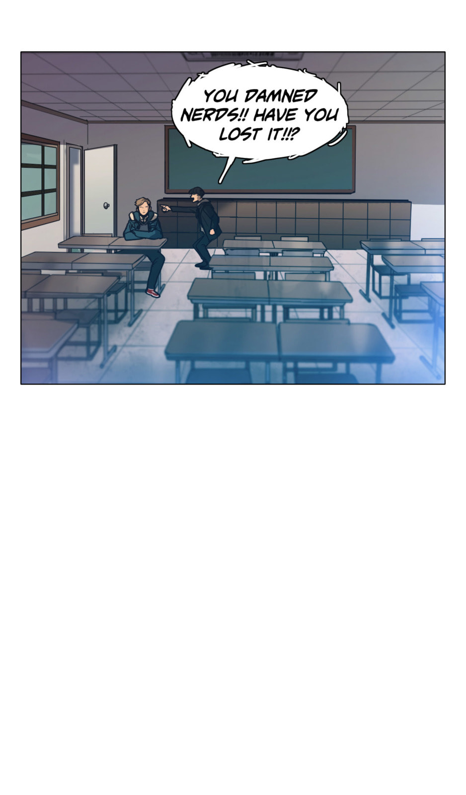 Read Save Me chapter 40 image 44 on Lezhin