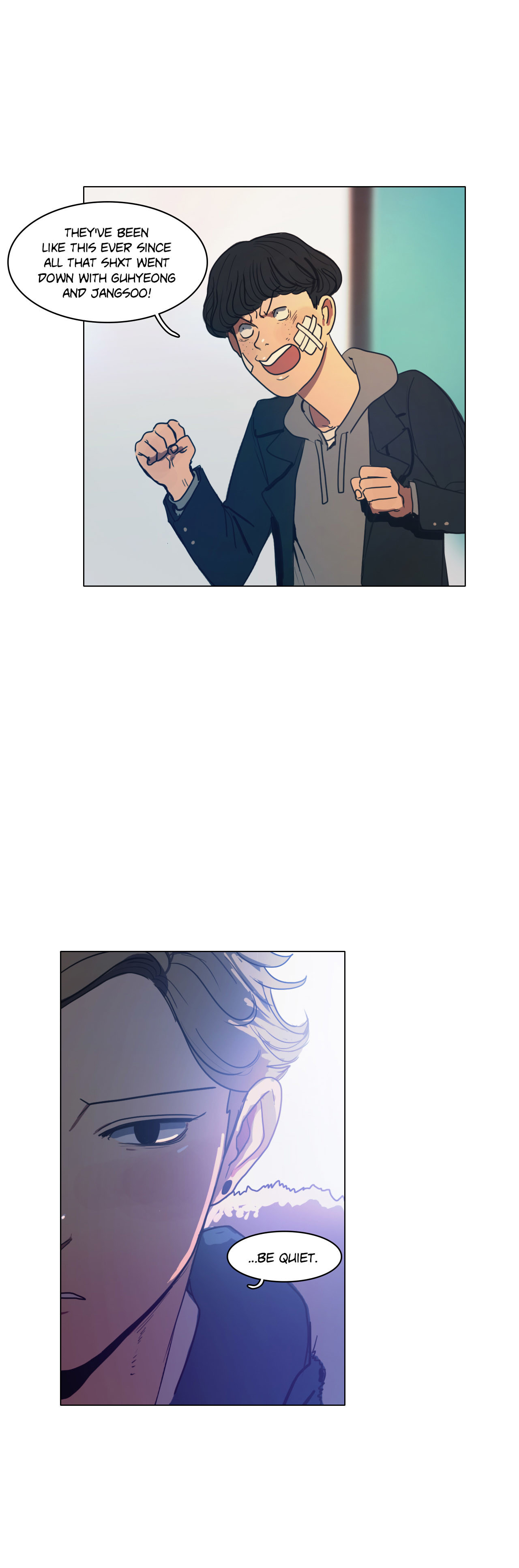 Read Save Me chapter 40 image 47 on Lezhin
