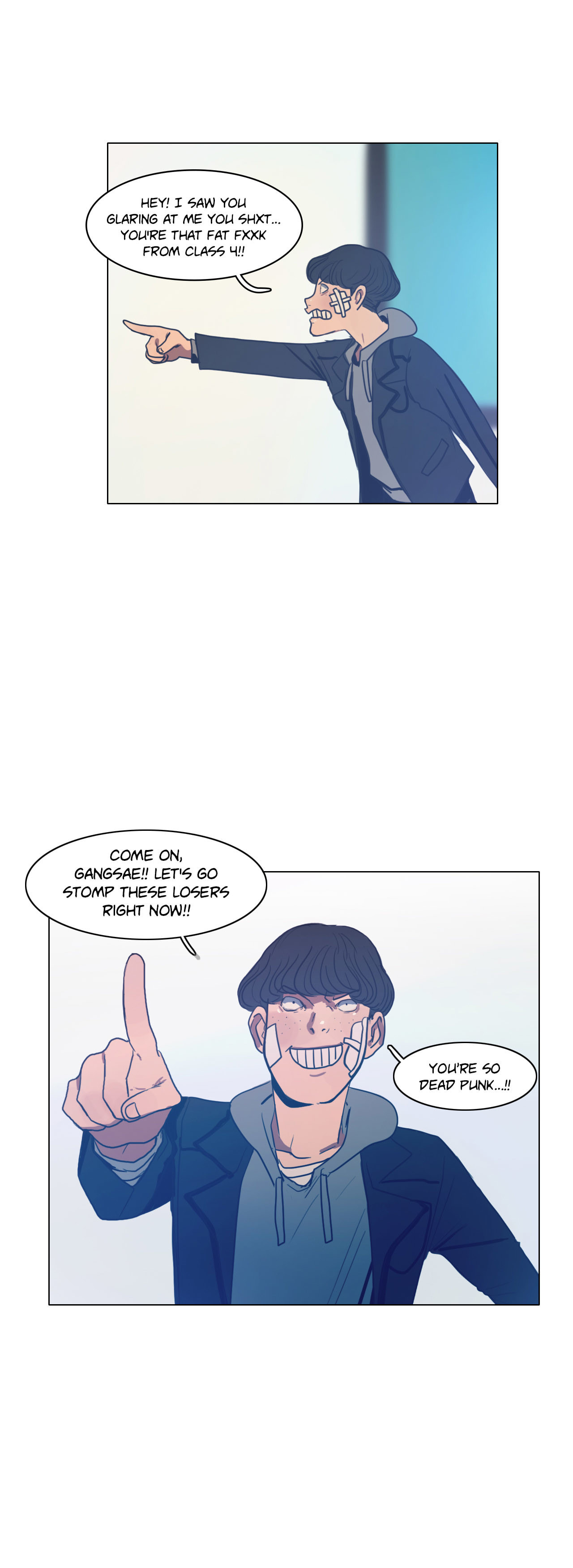 Read Save Me chapter 40 image 48 on Lezhin