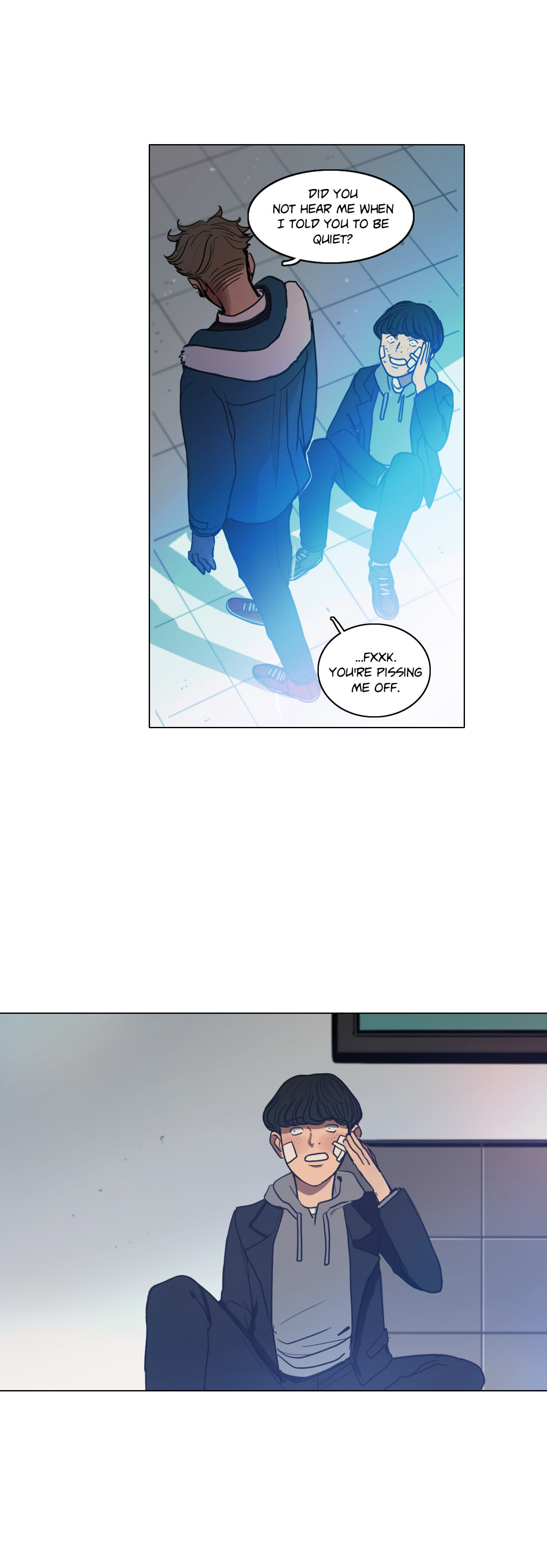 Read Save Me chapter 40 image 50 on Lezhin