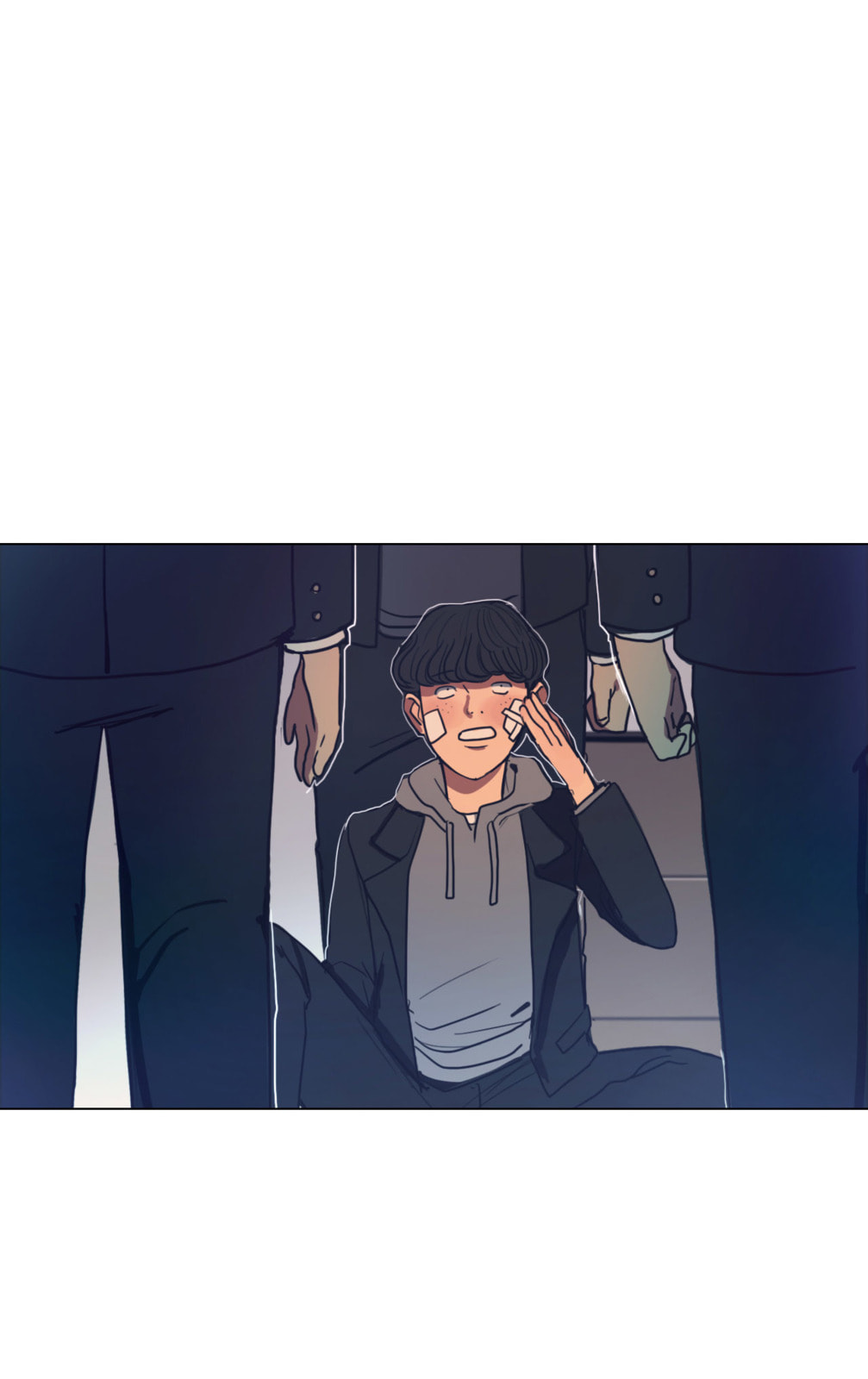 Read Save Me chapter 40 image 51 on Lezhin
