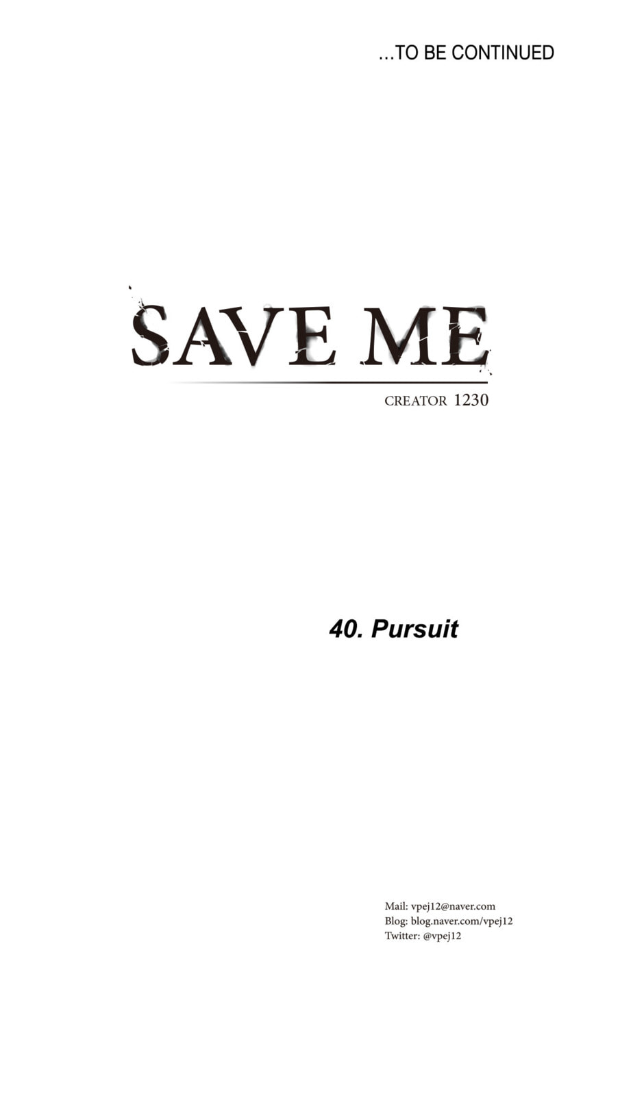 Read Save Me chapter 40 image 61 on Lezhin
