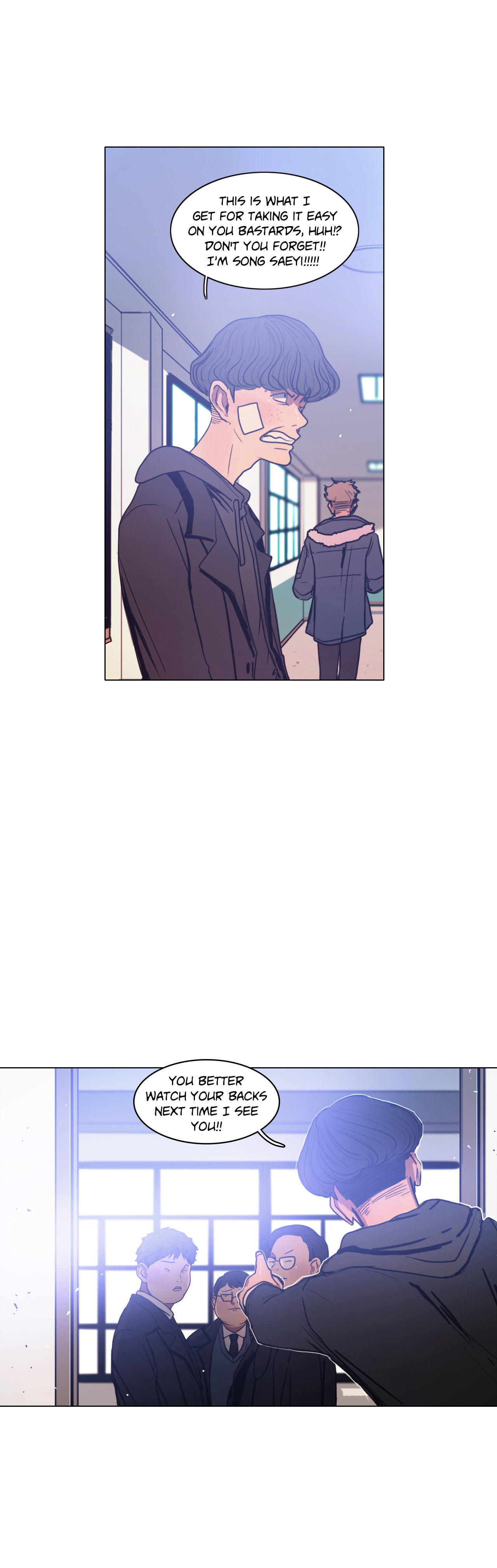 Read Save Me chapter 41 image 11 on Lezhin